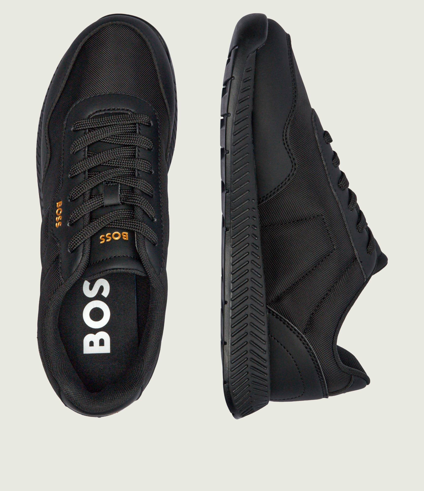 BOSS BLACK Sneakers Titanium_Runn
