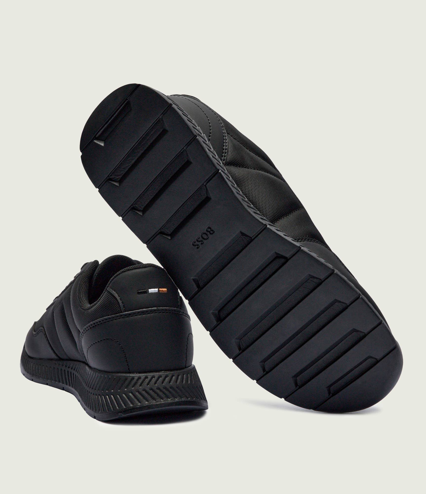 BOSS BLACK Sneakers Titanium_Runn