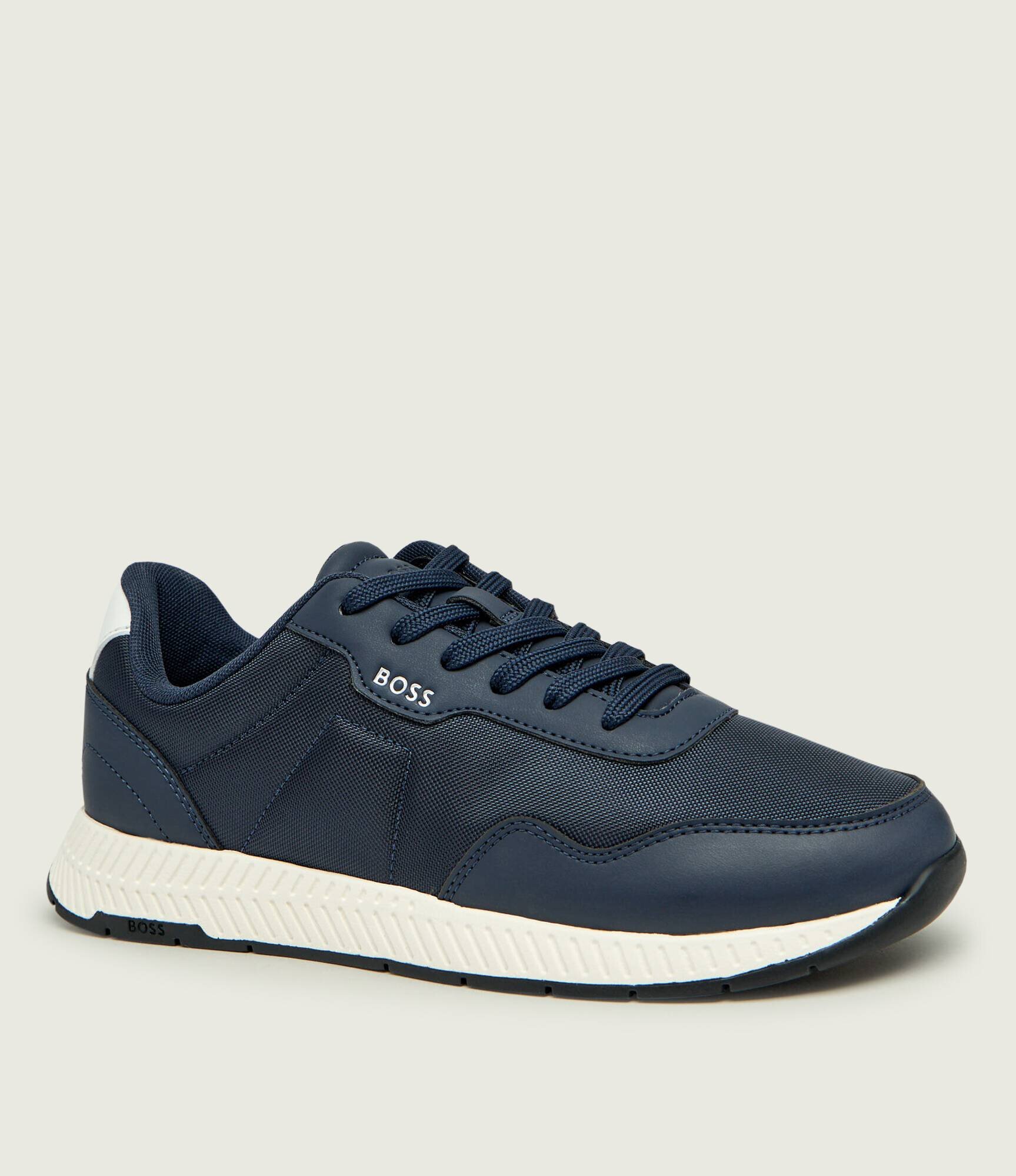 BOSS BLACK Sneakers Titanium_Runn