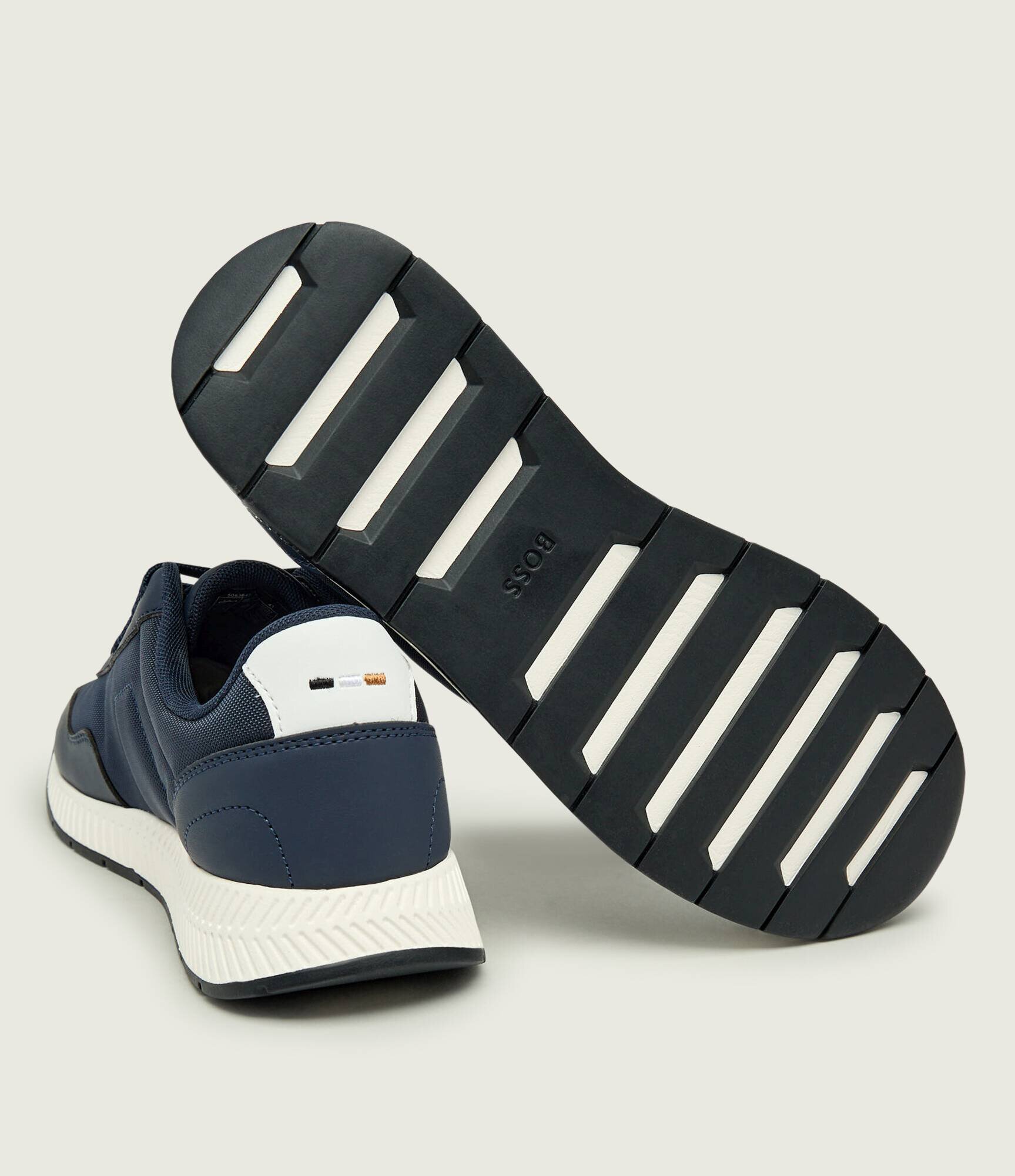 BOSS BLACK Sneakers Titanium_Runn