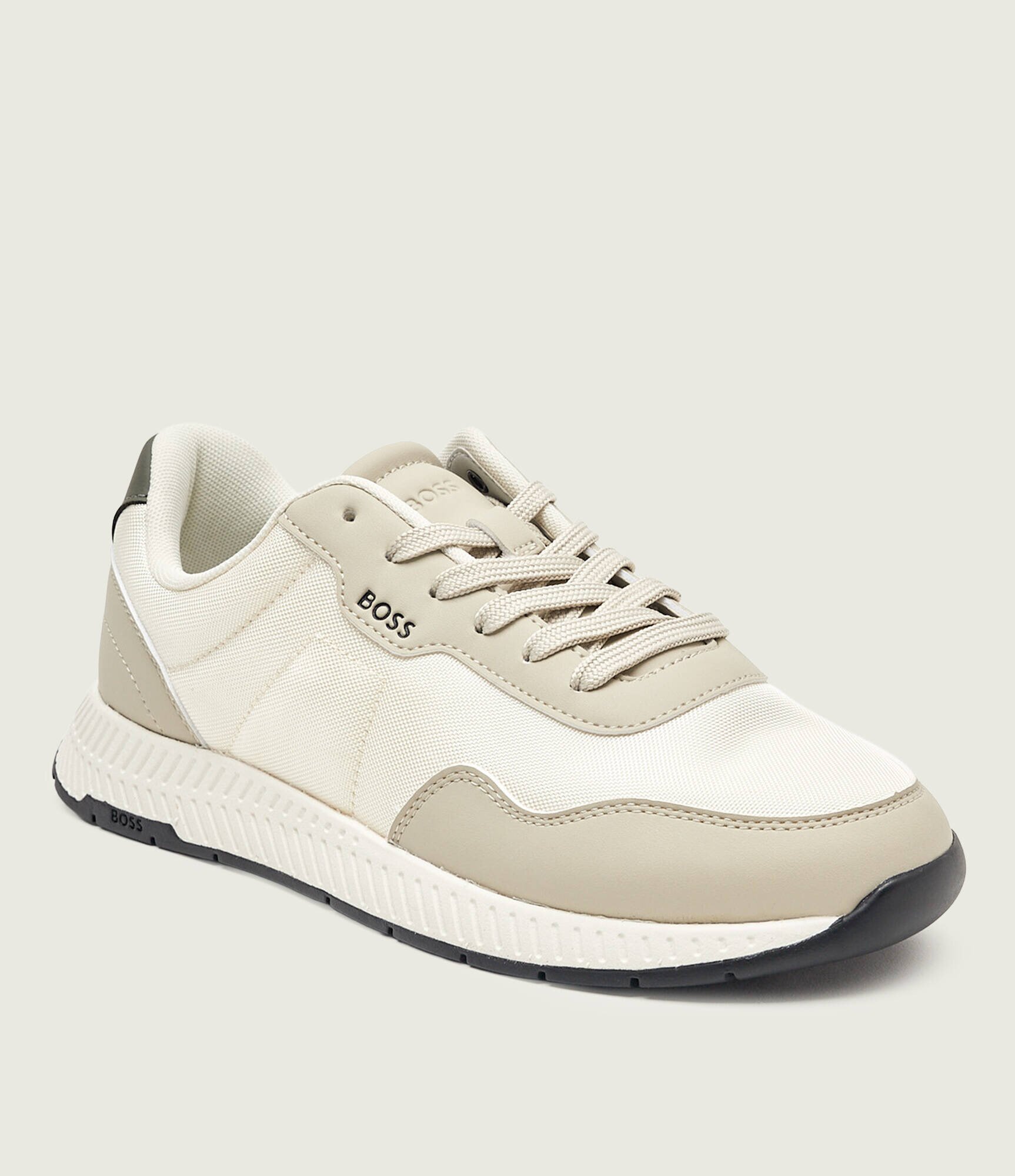 BOSS BLACK Sneakers Titanium_Runn
