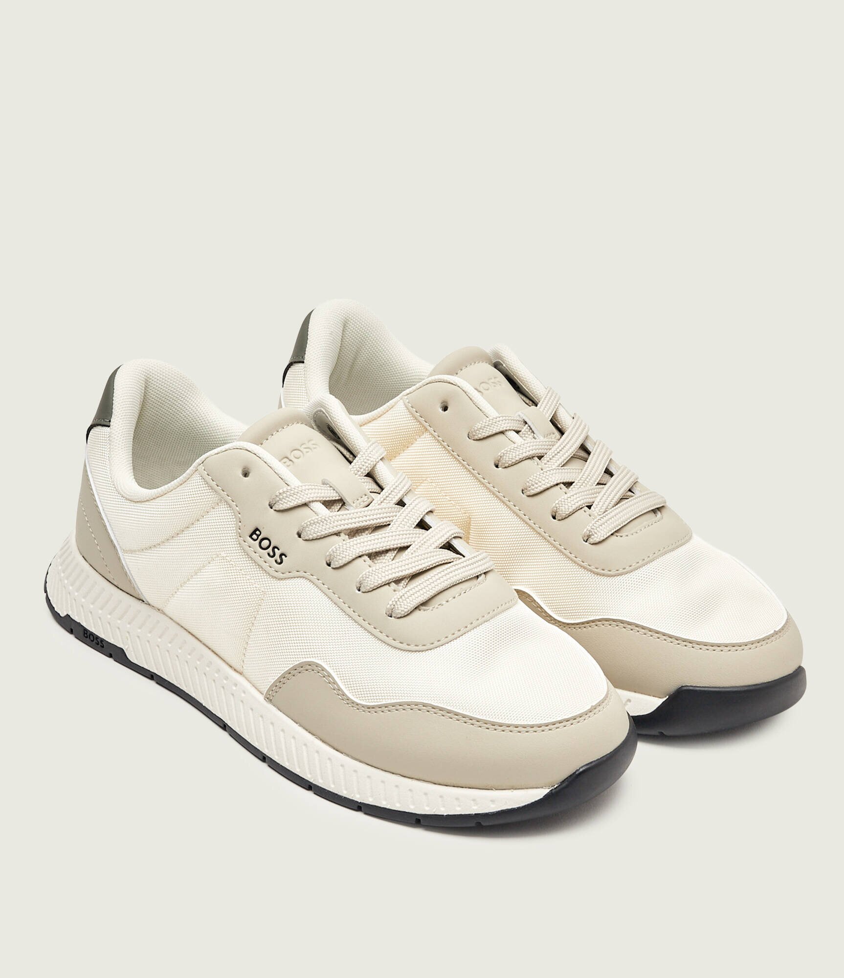 BOSS BLACK Sneakers Titanium_Runn