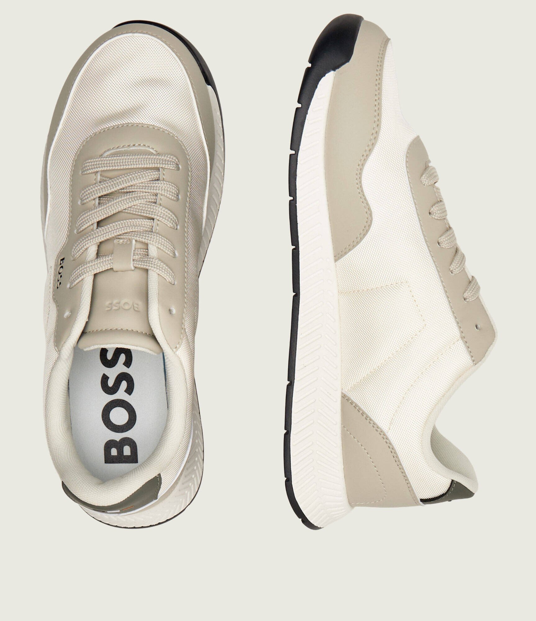 BOSS BLACK Sneakers Titanium_Runn