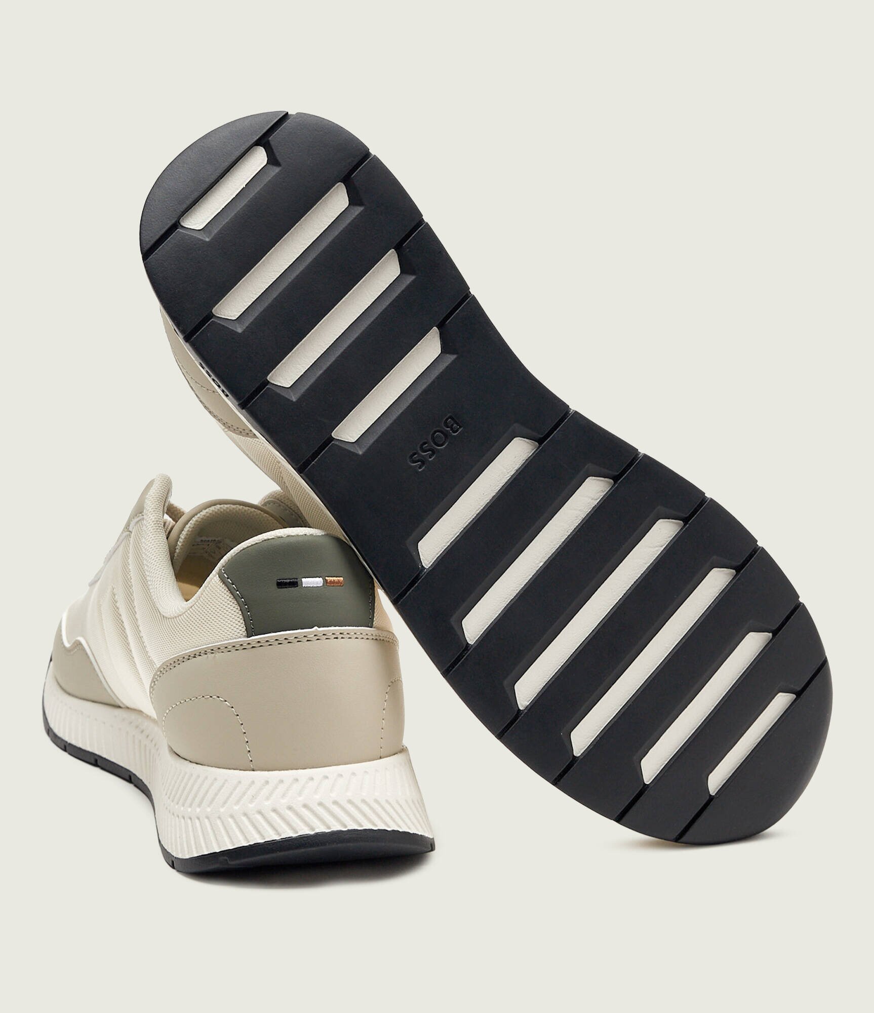 BOSS BLACK Sneakers Titanium_Runn