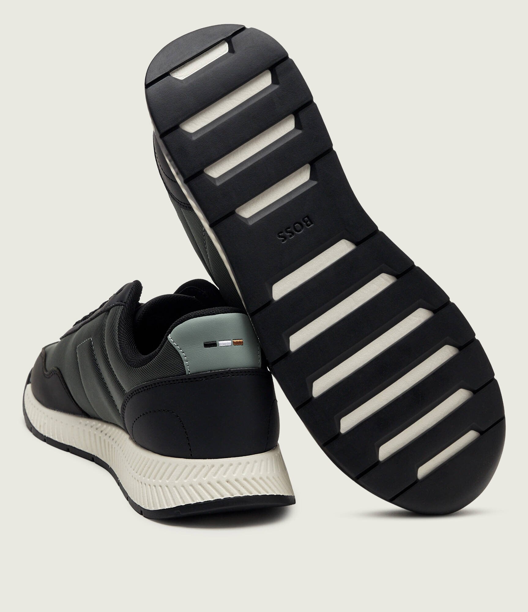 BOSS BLACK Sneakers Titanium_Runn