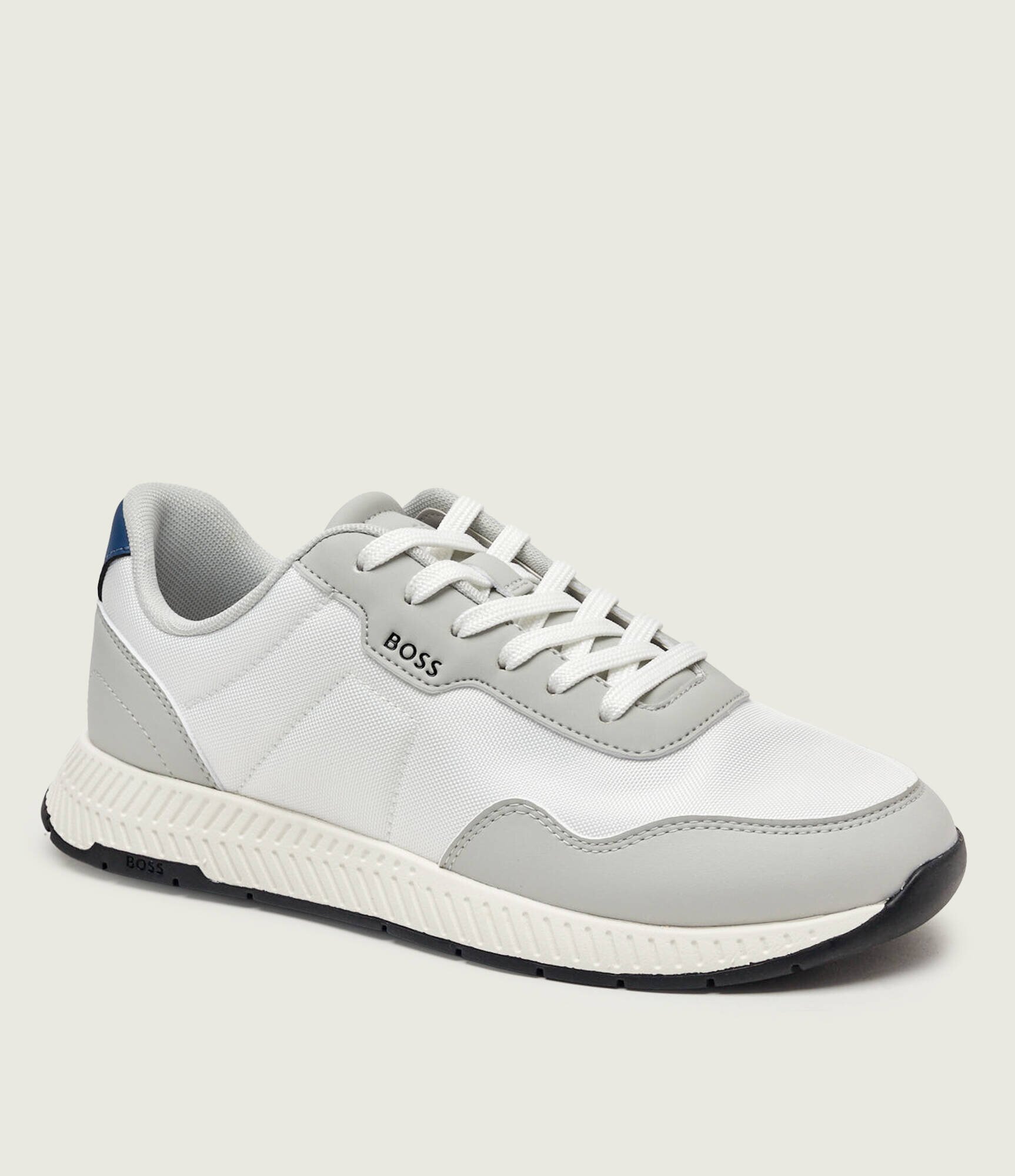 BOSS BLACK Sneakers Titanium_Runn