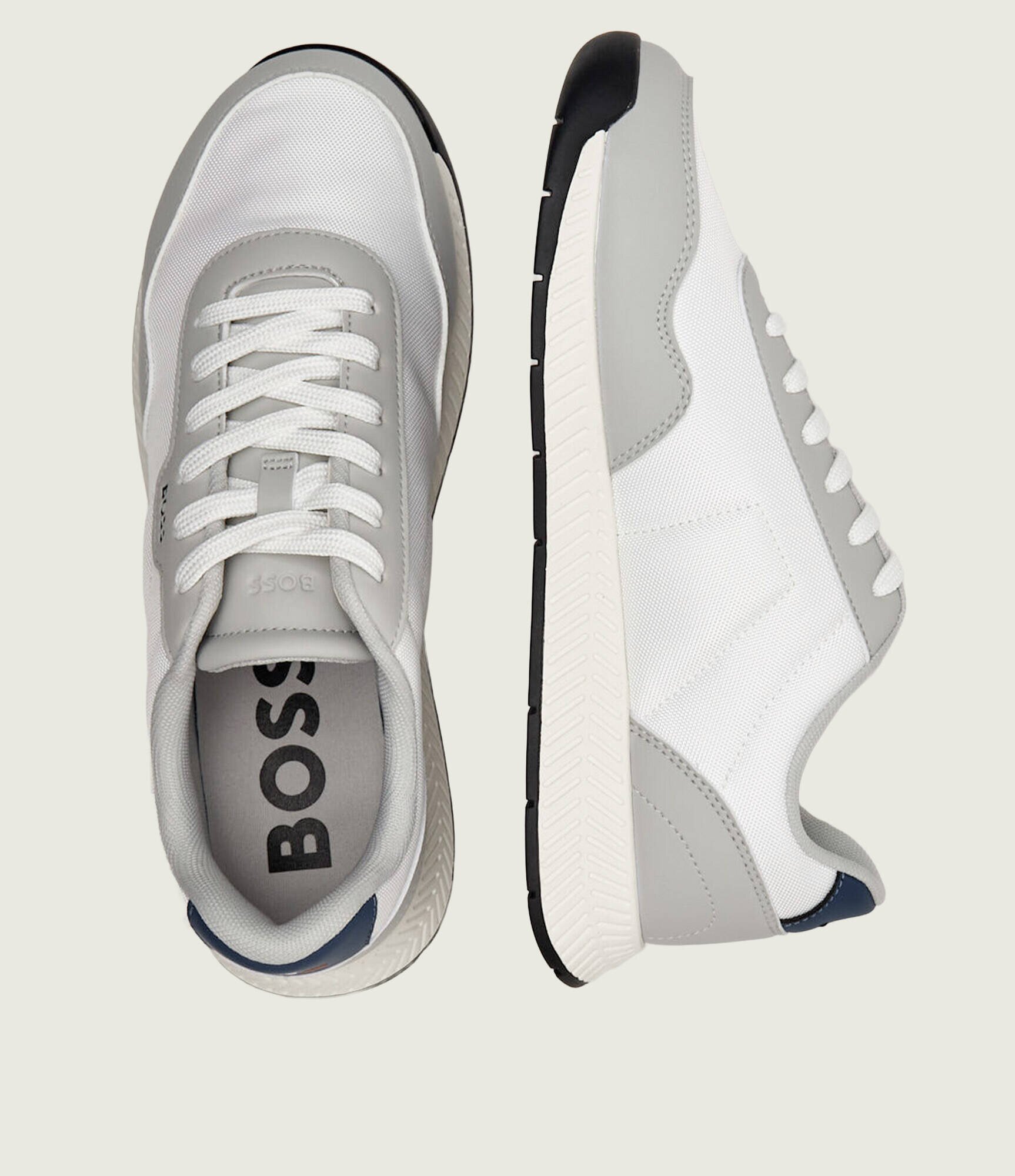 BOSS BLACK Sneakers Titanium_Runn