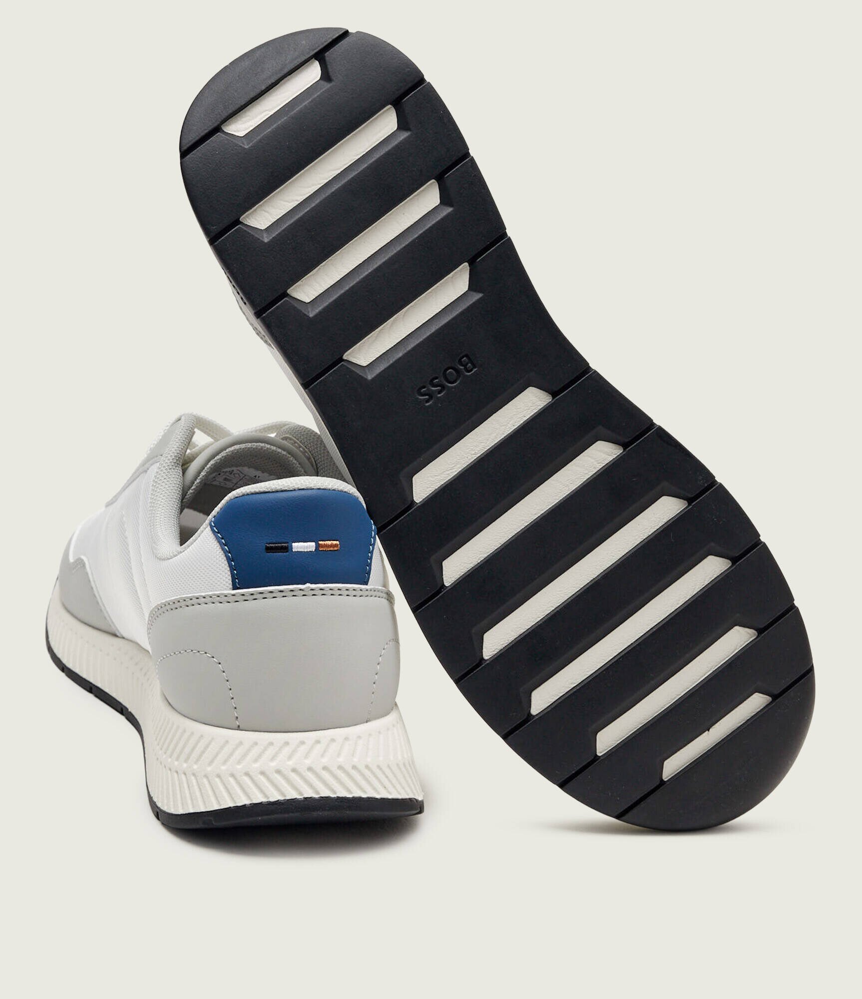BOSS BLACK Sneakers Titanium_Runn