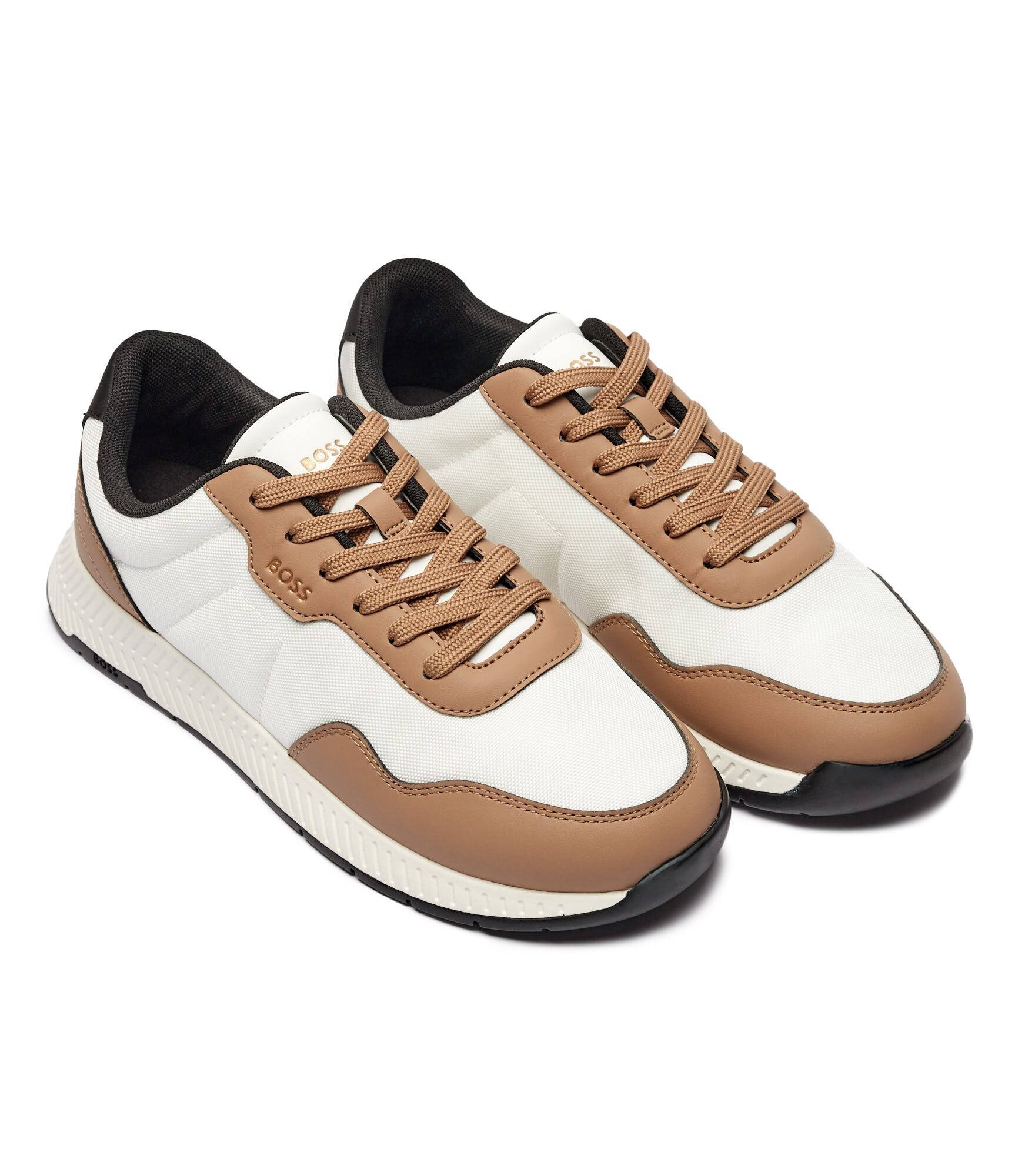 BOSS BLACK Sneakers Titanium_Runn