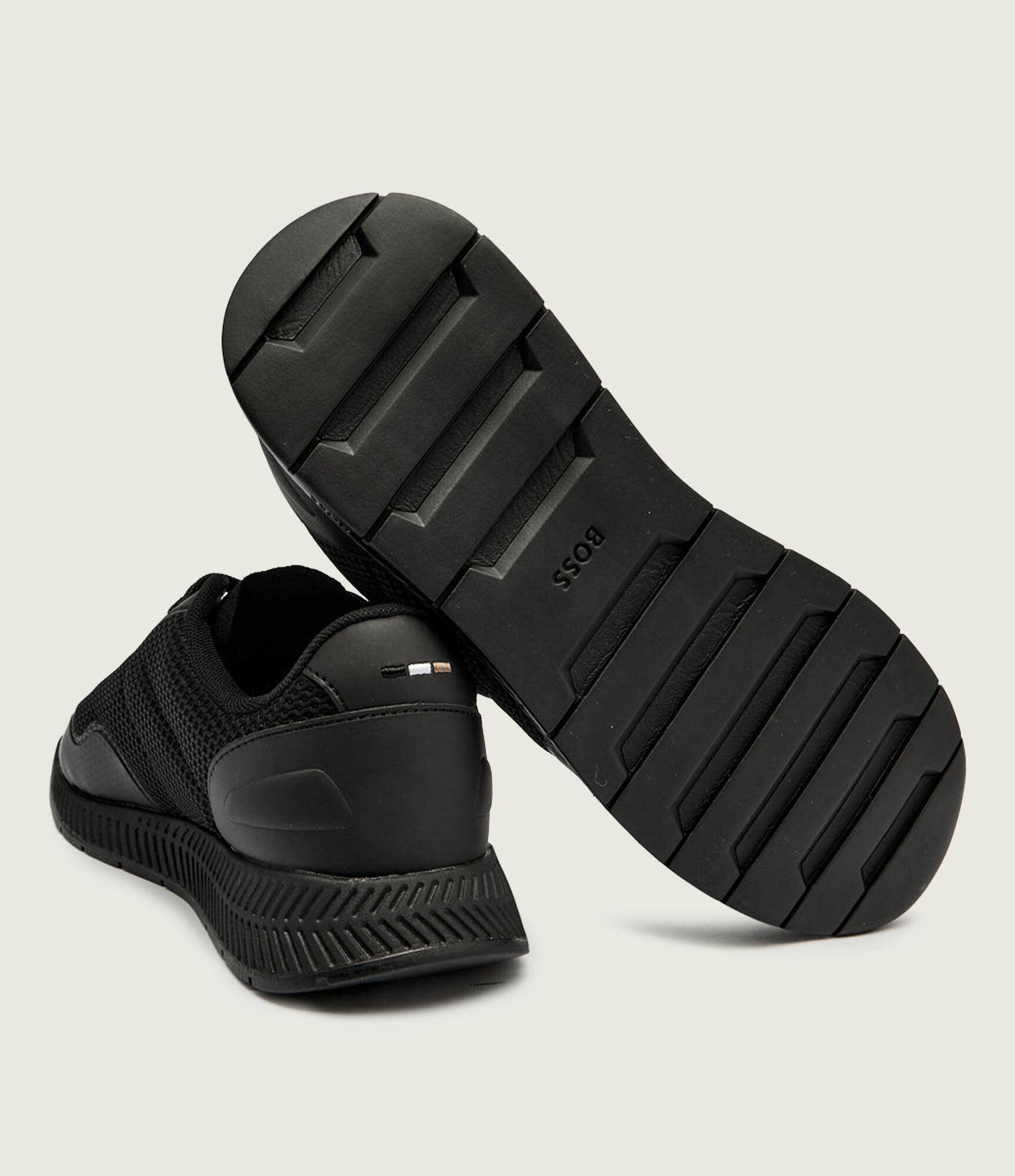 BOSS BLACK Sneakers Titanium_Runn_meth