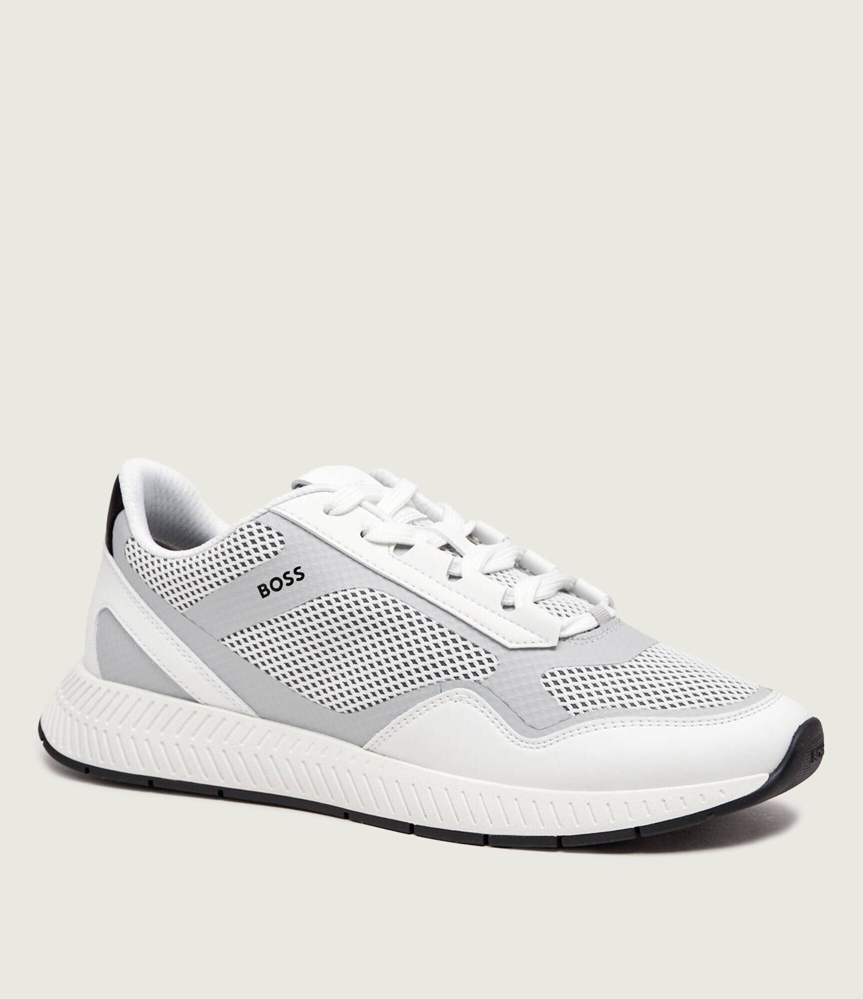 BOSS BLACK Sneakers Titanium_Runn_refthp