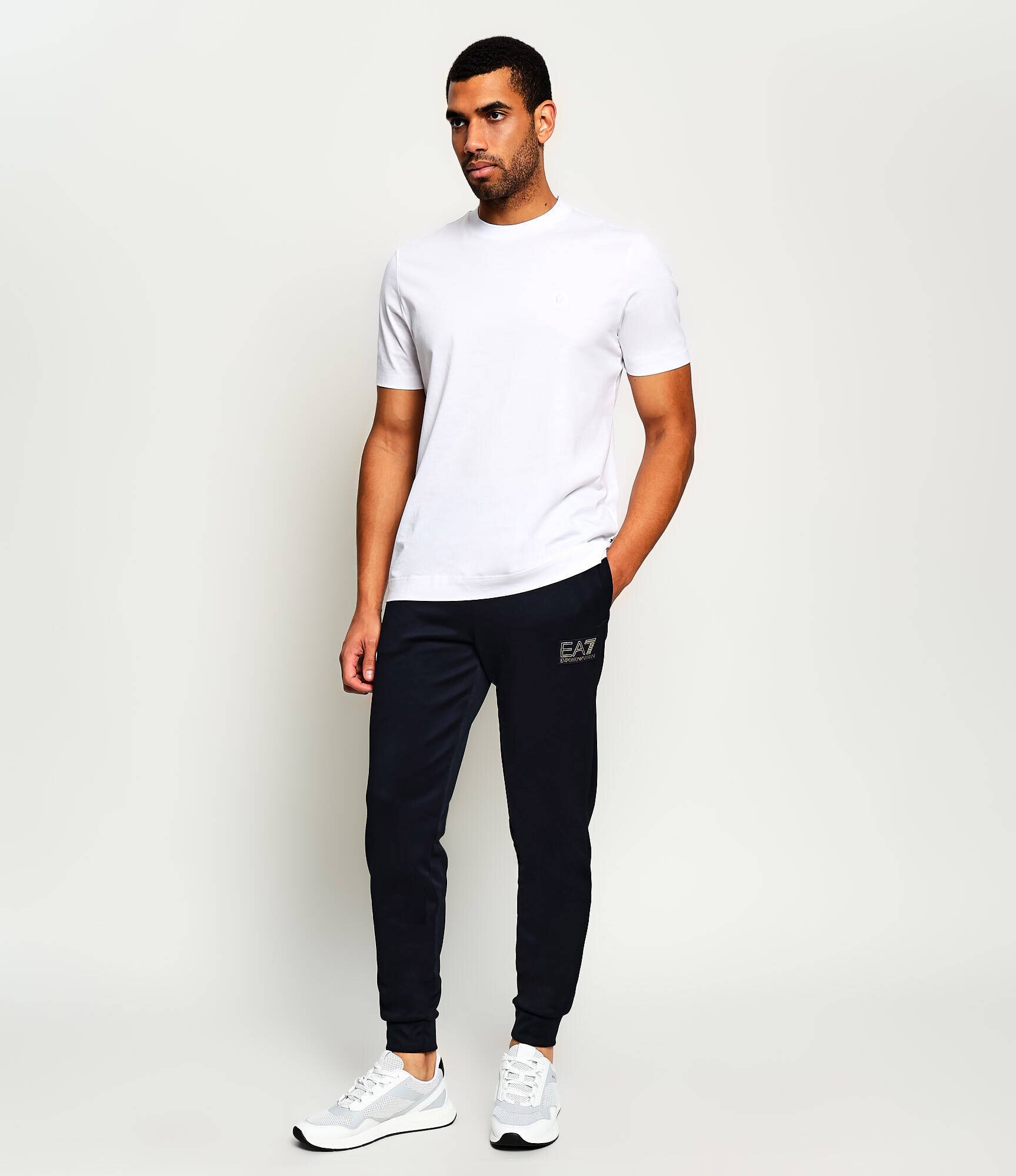 BOSS BLACK Sneakers Titanium_Runn_refthp