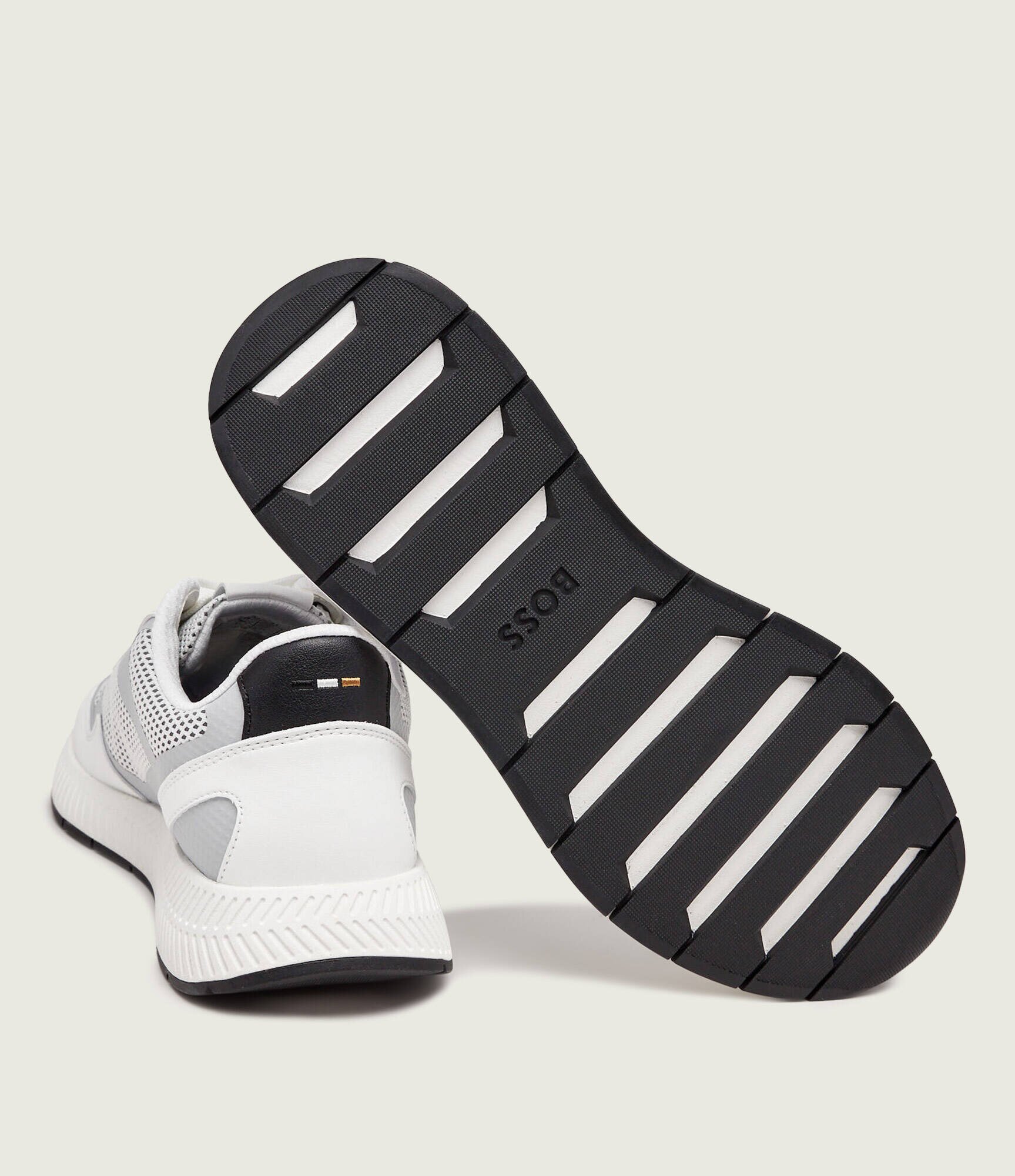 BOSS BLACK Sneakers Titanium_Runn_refthp