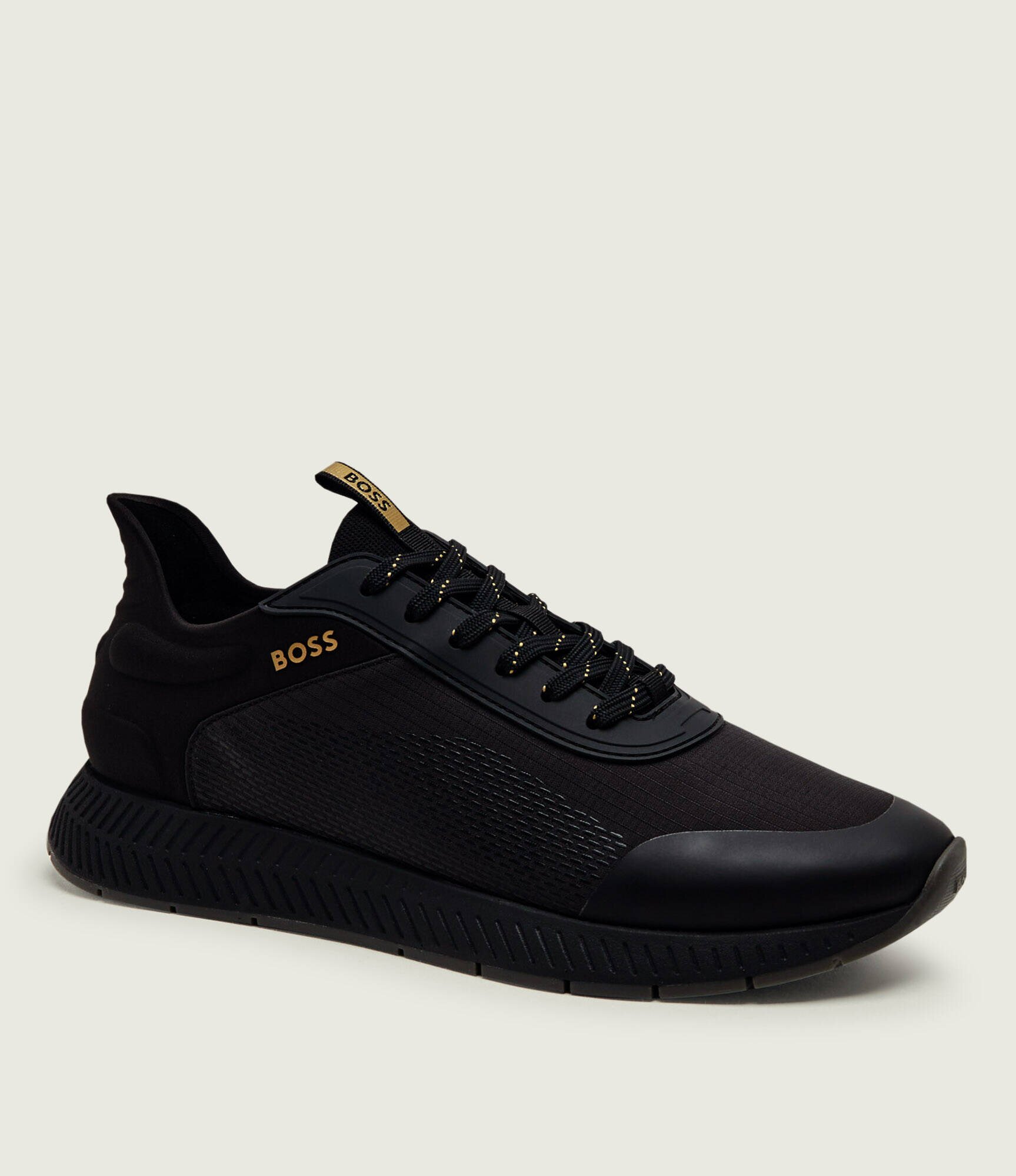 BOSS BLACK Sneakers Titanium_Runn_rsmh