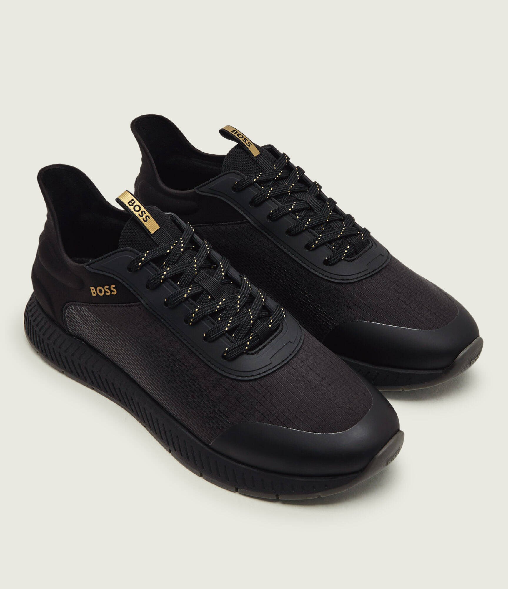 BOSS BLACK Sneakers Titanium_Runn_rsmh
