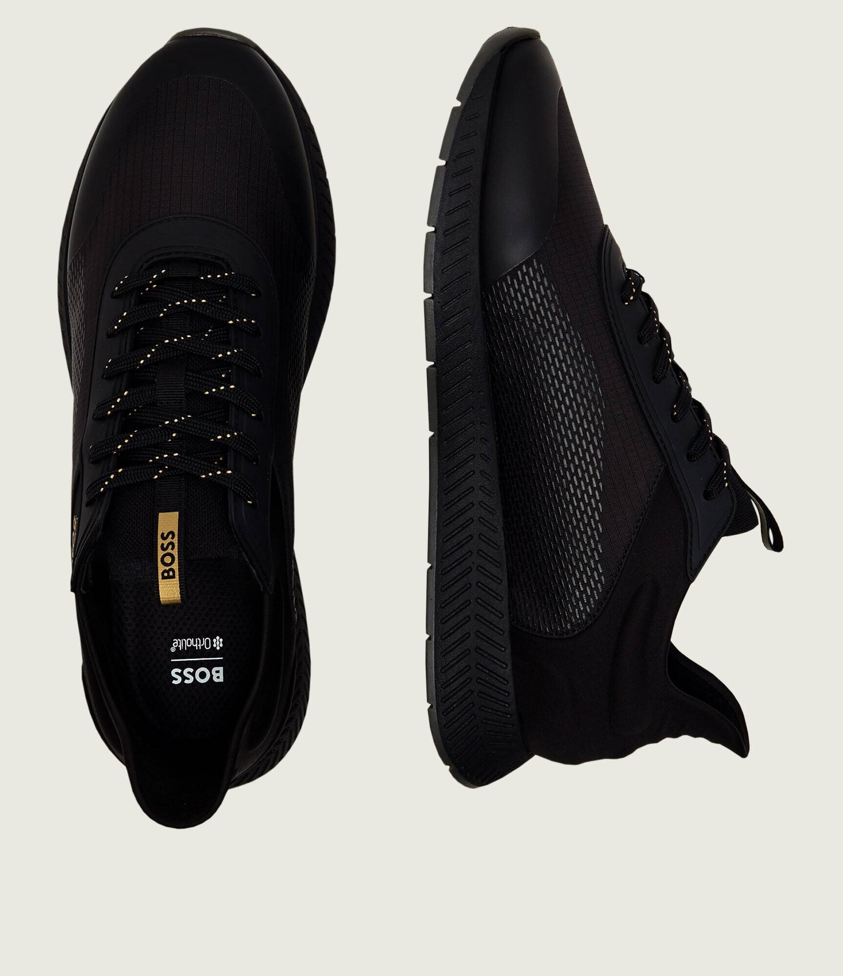 BOSS BLACK Sneakers Titanium_Runn_rsmh