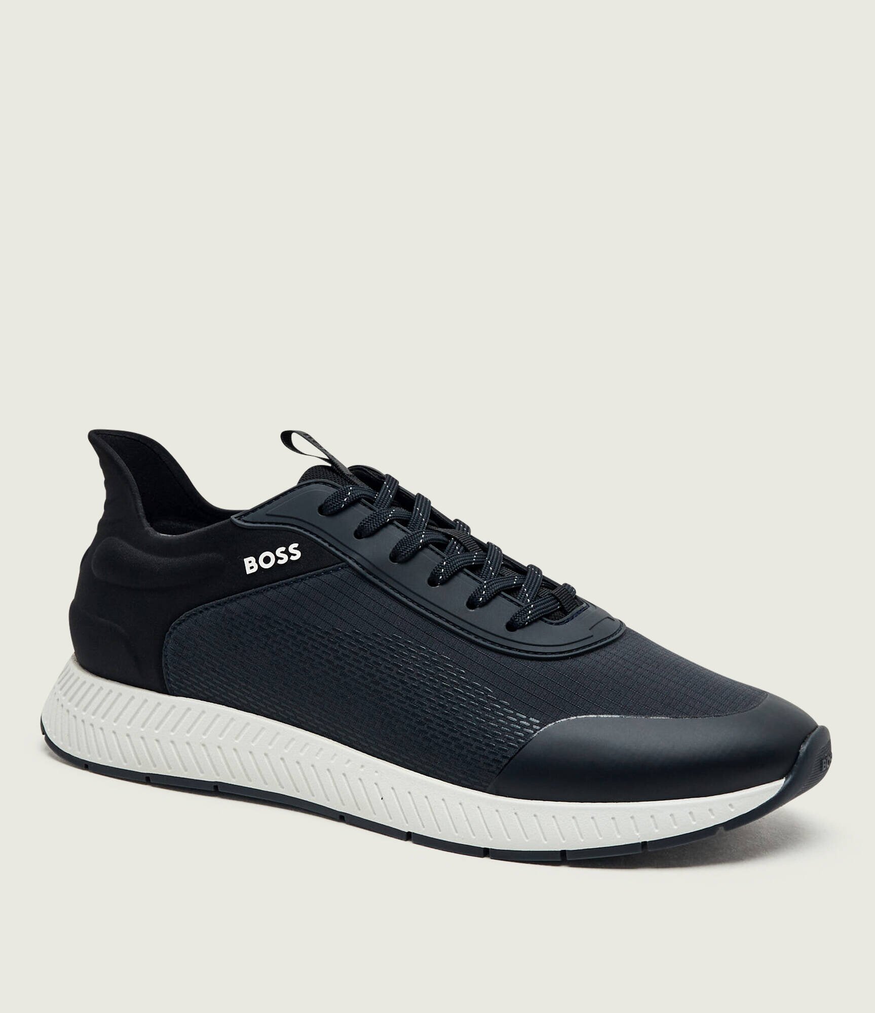 BOSS BLACK Sneakers Titanium_Runn_rsmh