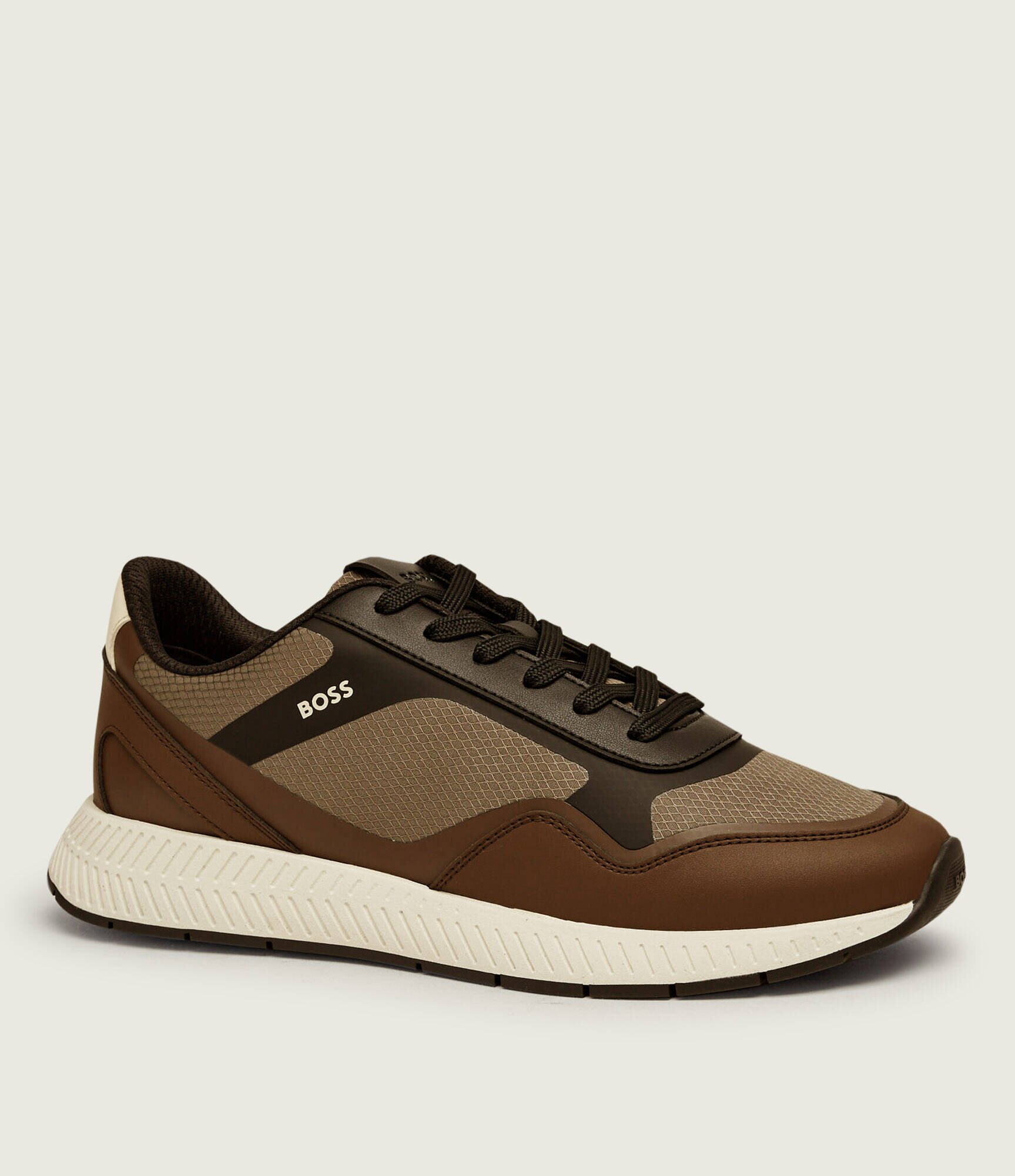 BOSS BLACK Sneakers Titanium_Runn_rsth