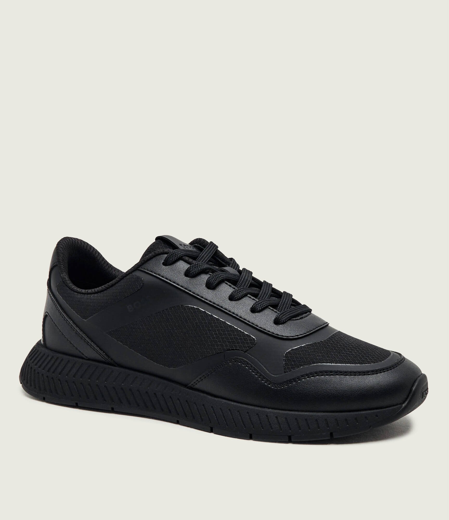 BOSS BLACK Sneakers Titanium_Runn_rsth