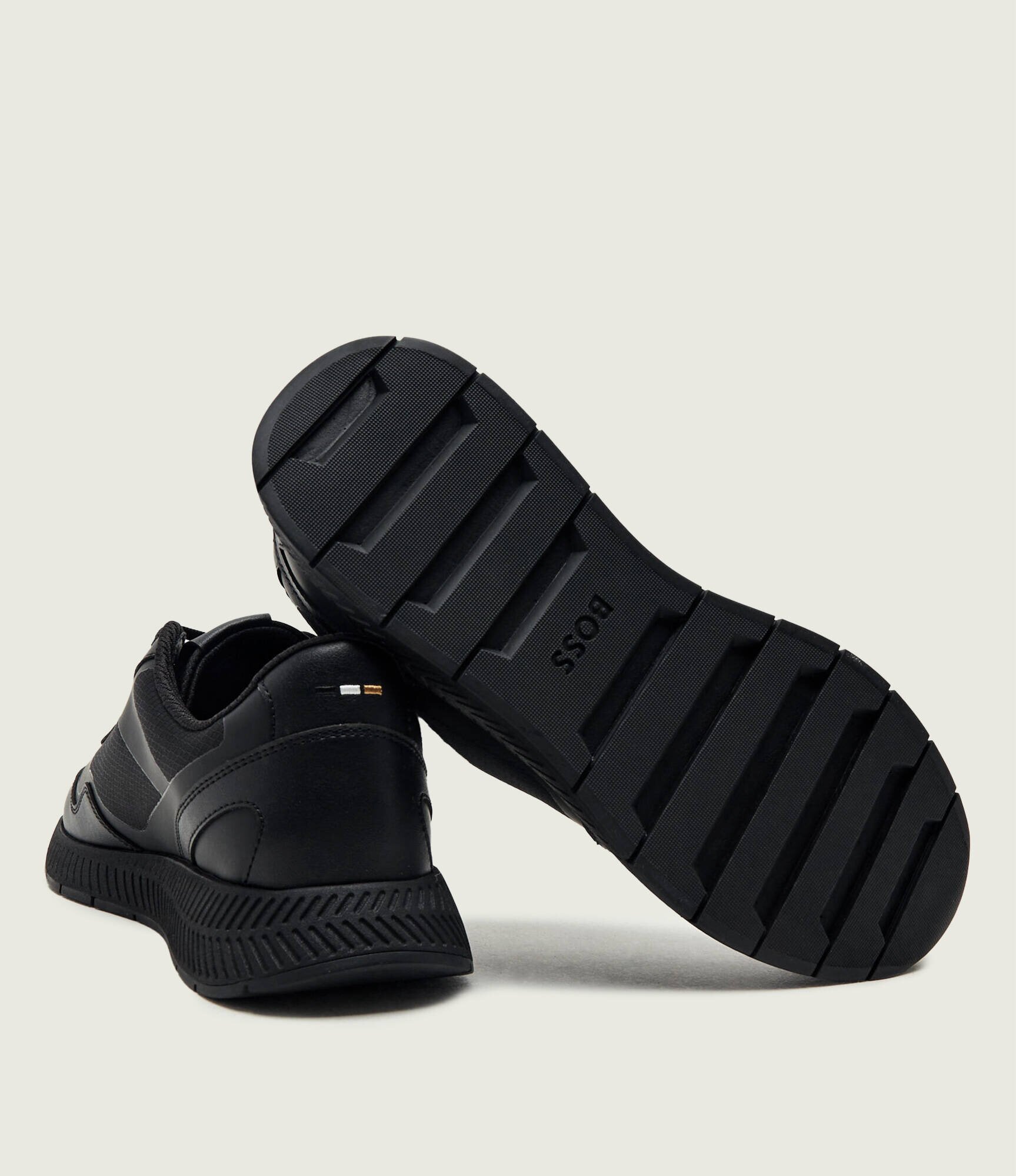 BOSS BLACK Sneakers Titanium_Runn_rsth