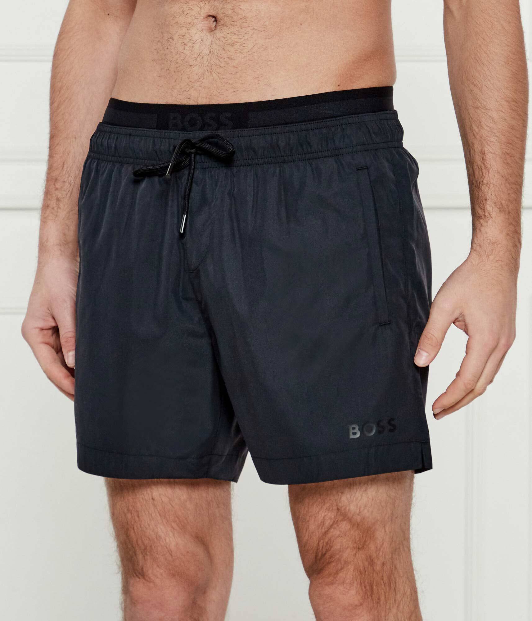 BOSS BLACK Șorți de baie Amur | regular fit