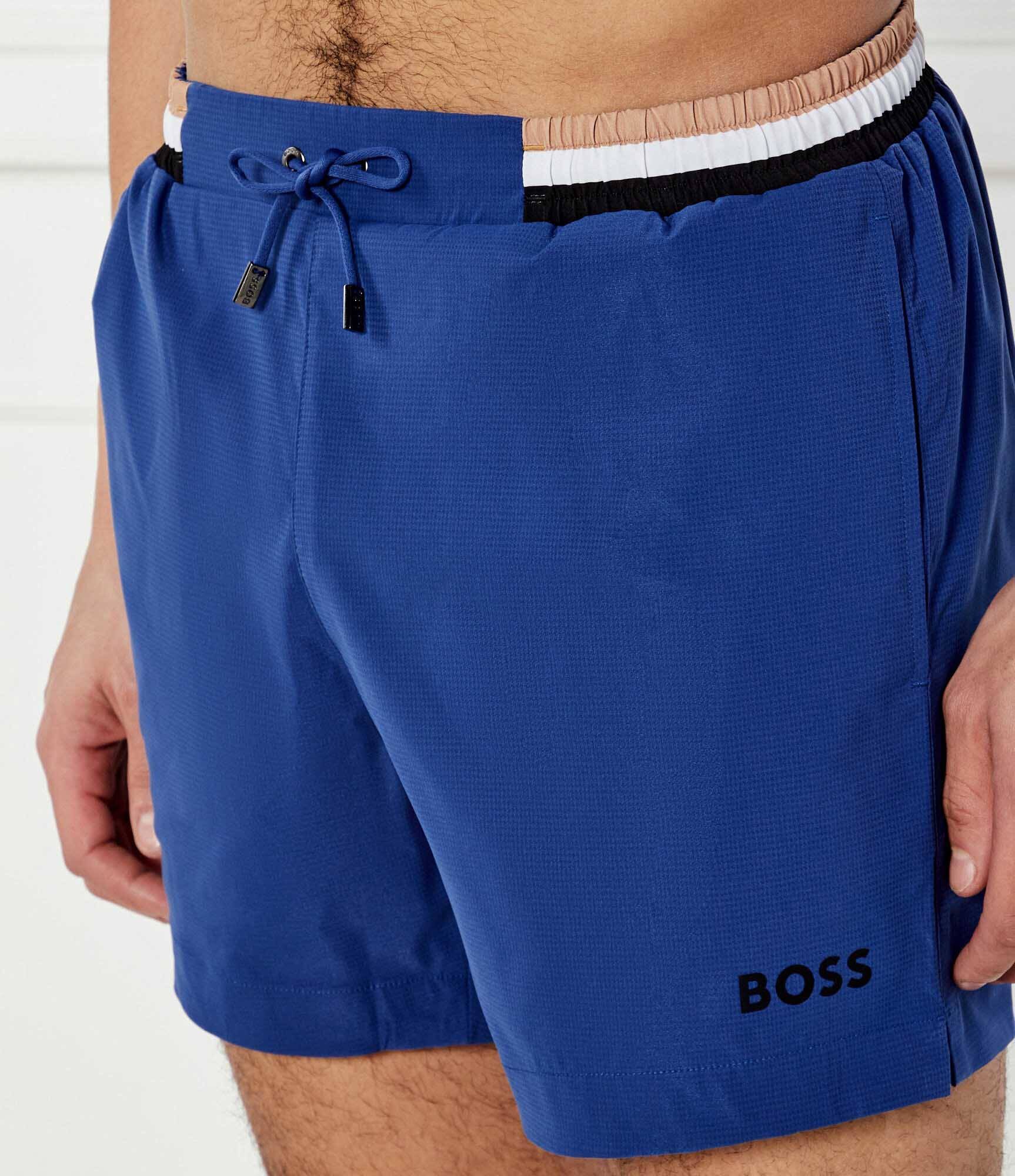 BOSS BLACK Șorți de baie Atoll | Regular Fit