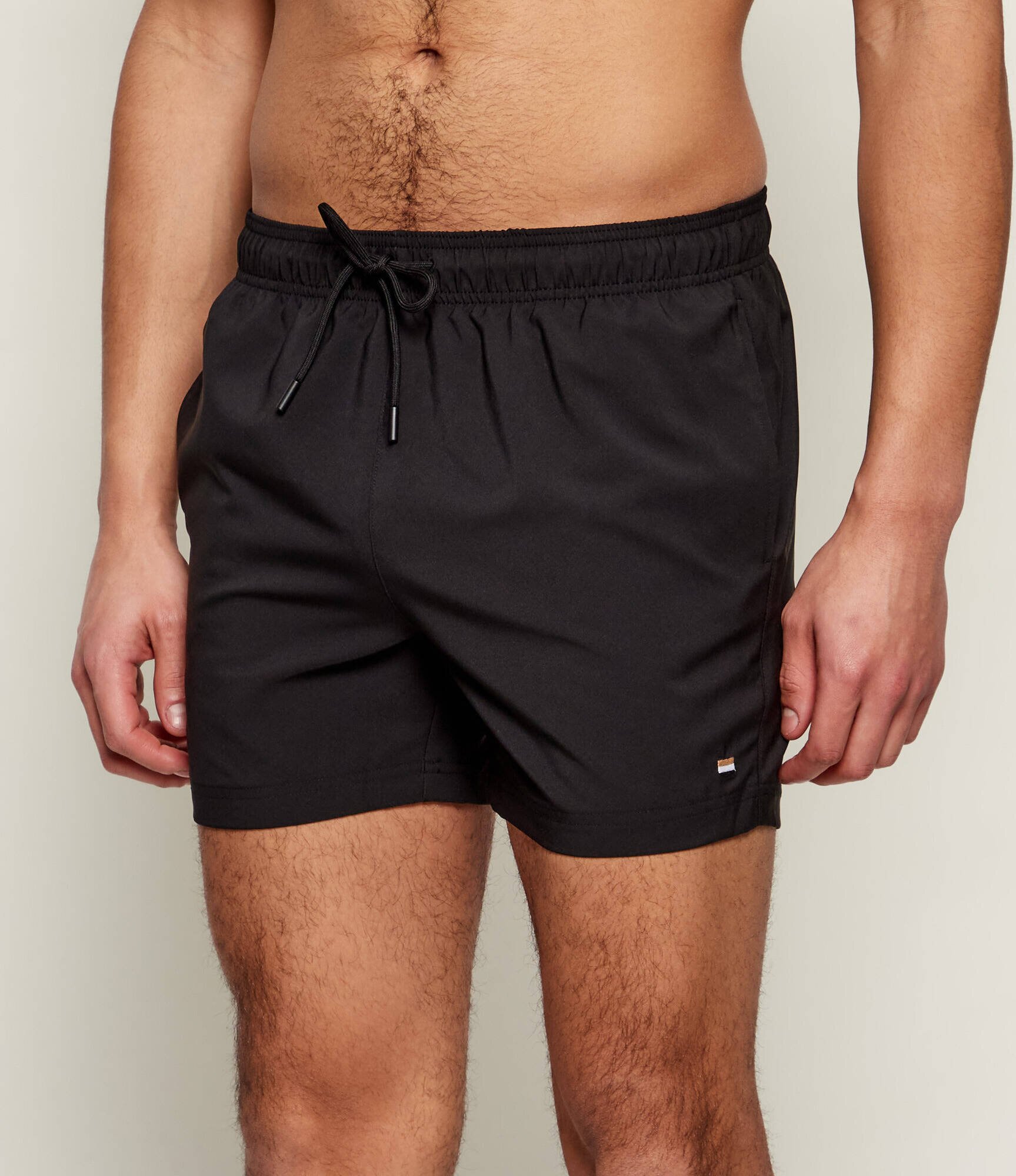 BOSS BLACK Șorți de baie Beachbar_Trunk | regular fit