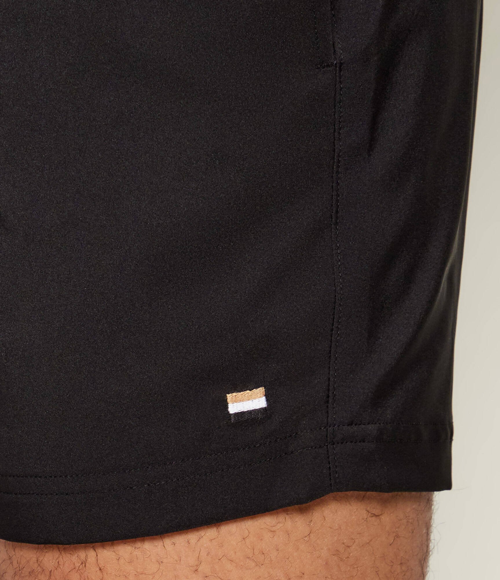 BOSS BLACK Șorți de baie Beachbar_Trunk | regular fit