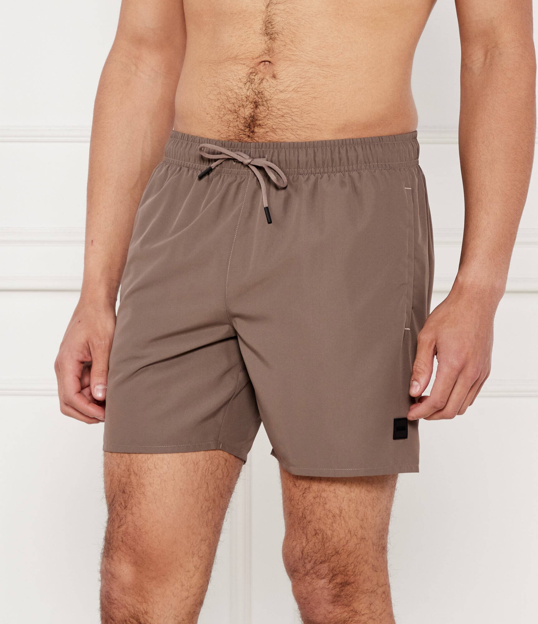 BOSS BLACK Șorți de baie Dive | Regular Fit