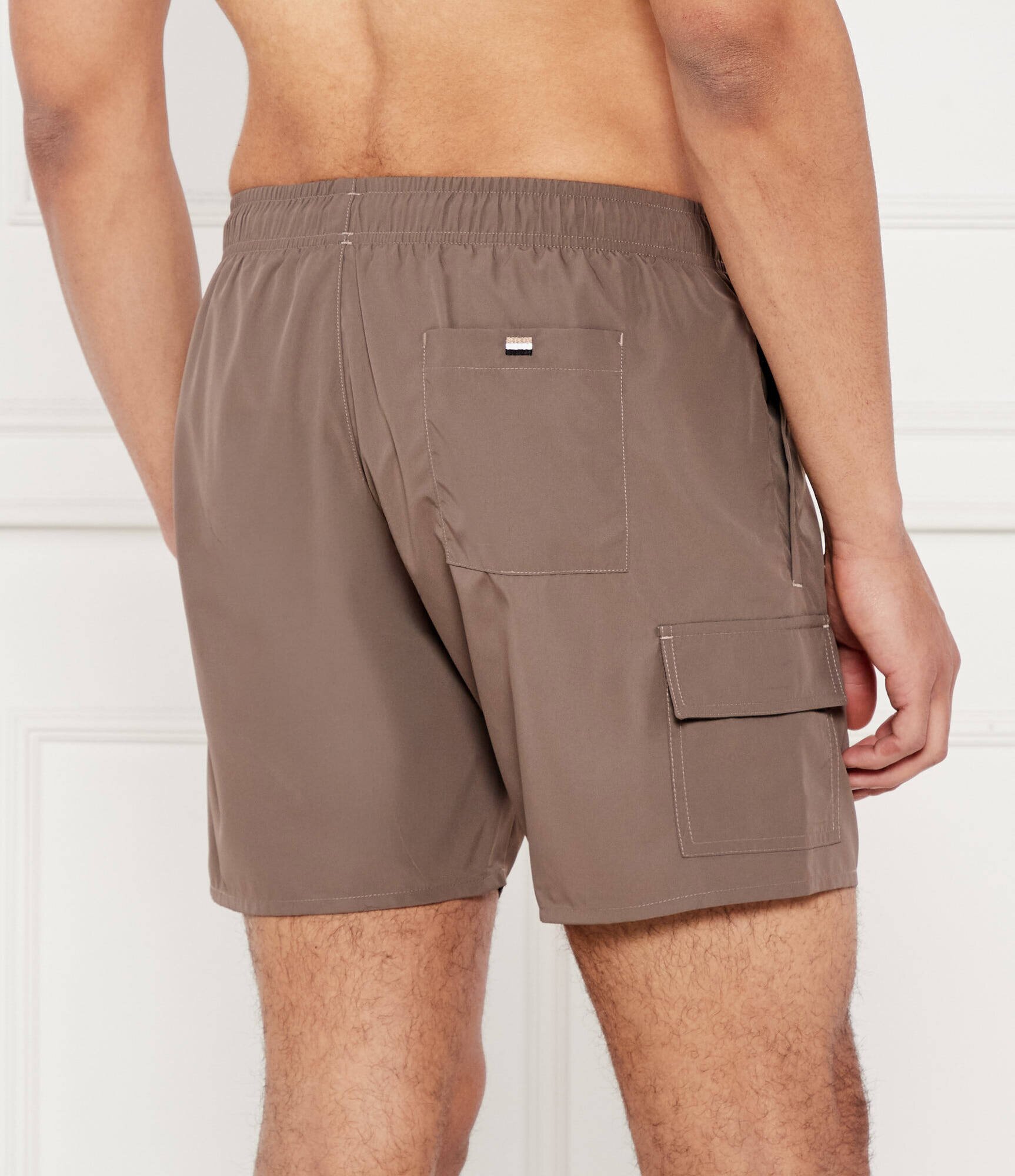 BOSS BLACK Șorți de baie Dive | Regular Fit