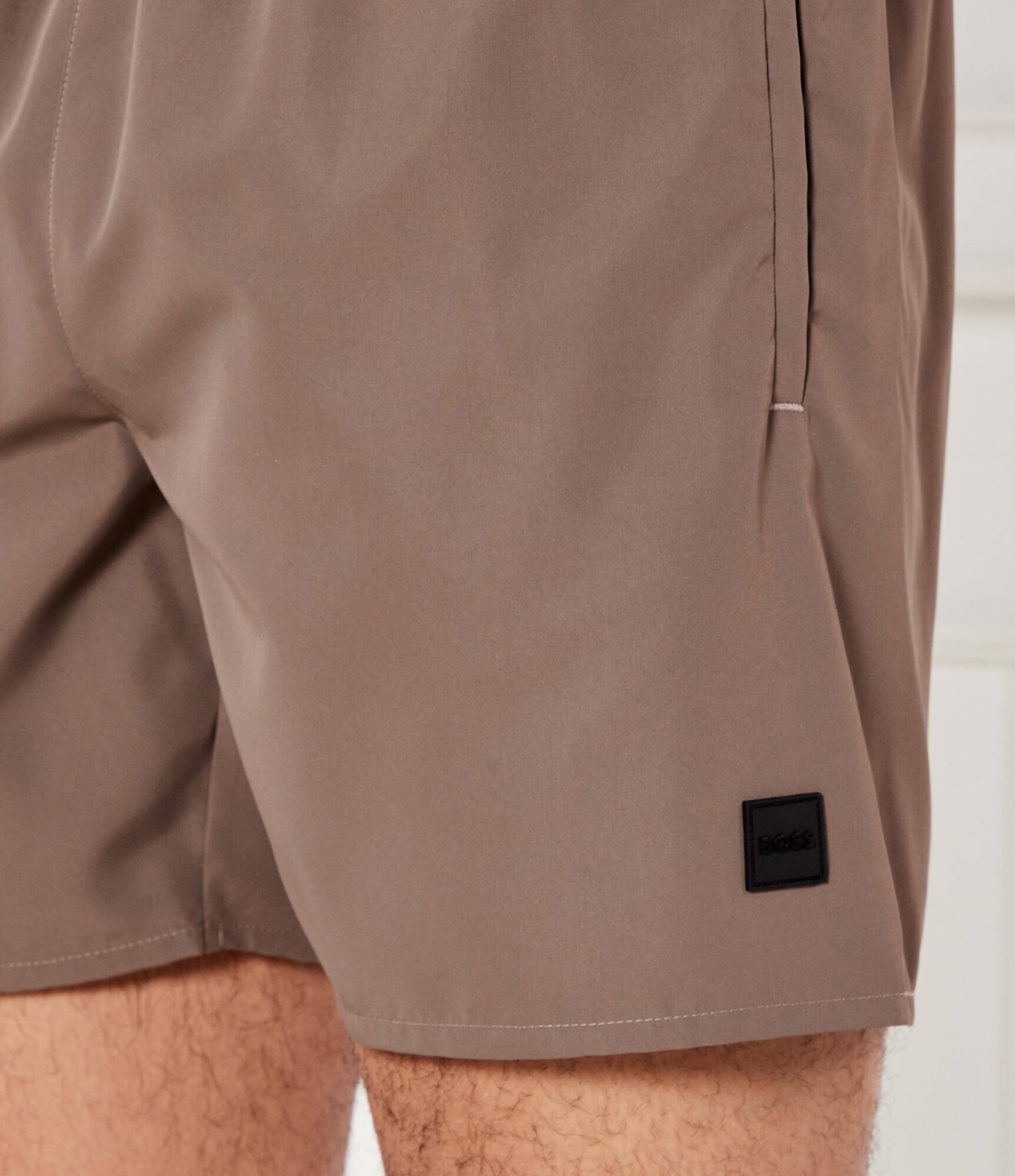 BOSS BLACK Șorți de baie Dive | Regular Fit