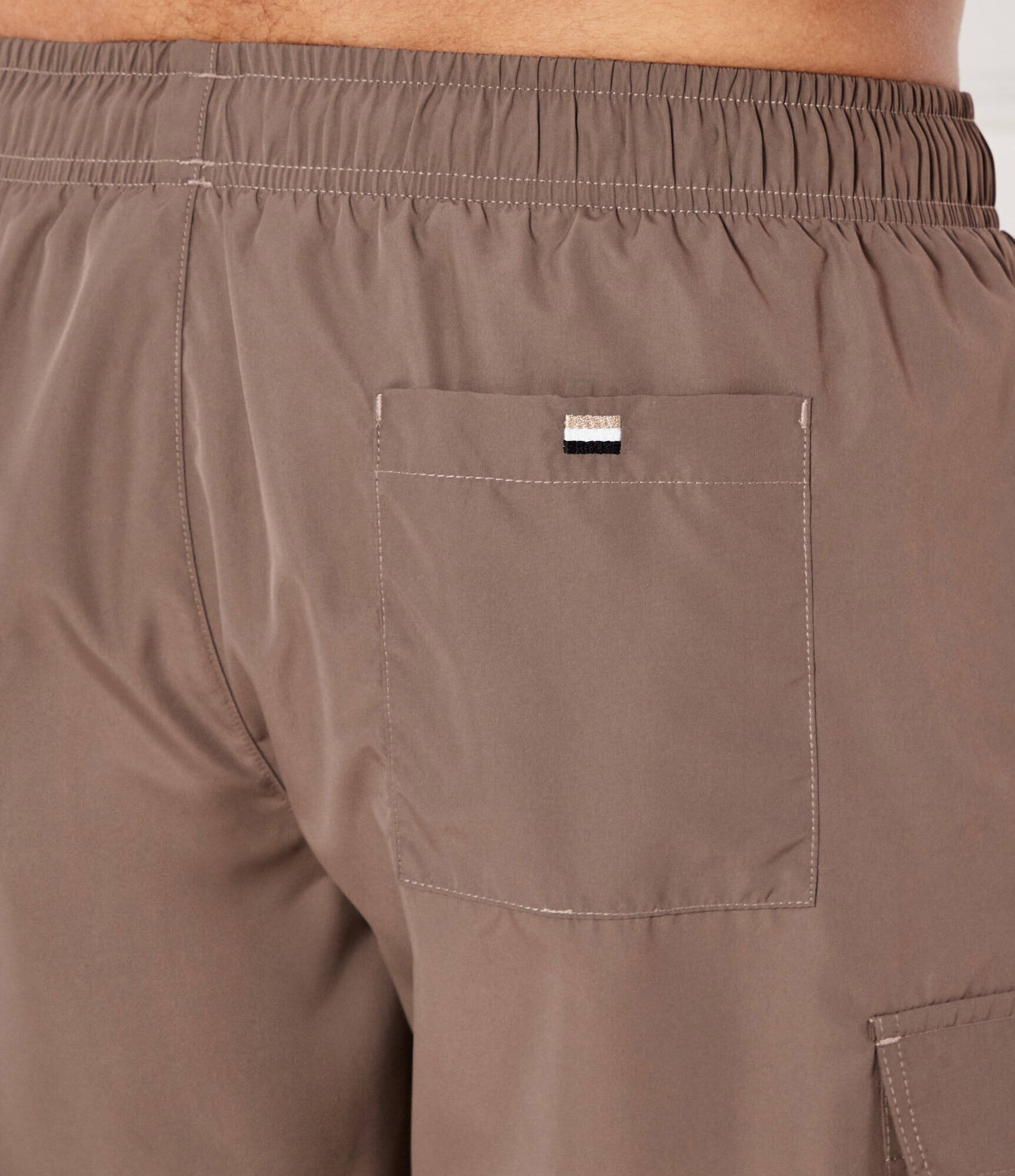 BOSS BLACK Șorți de baie Dive | Regular Fit