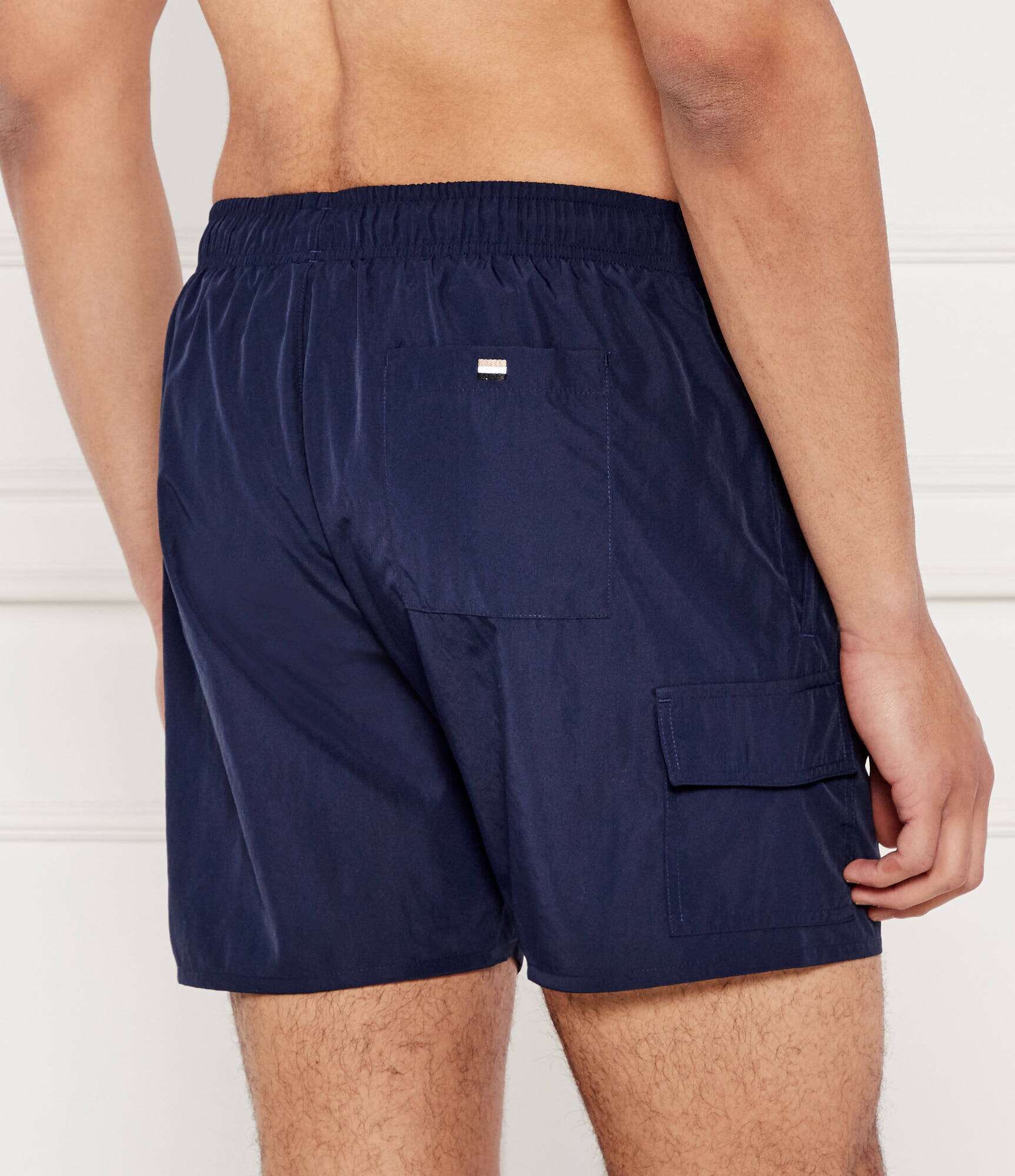 BOSS BLACK Șorți de baie Dive | Regular Fit
