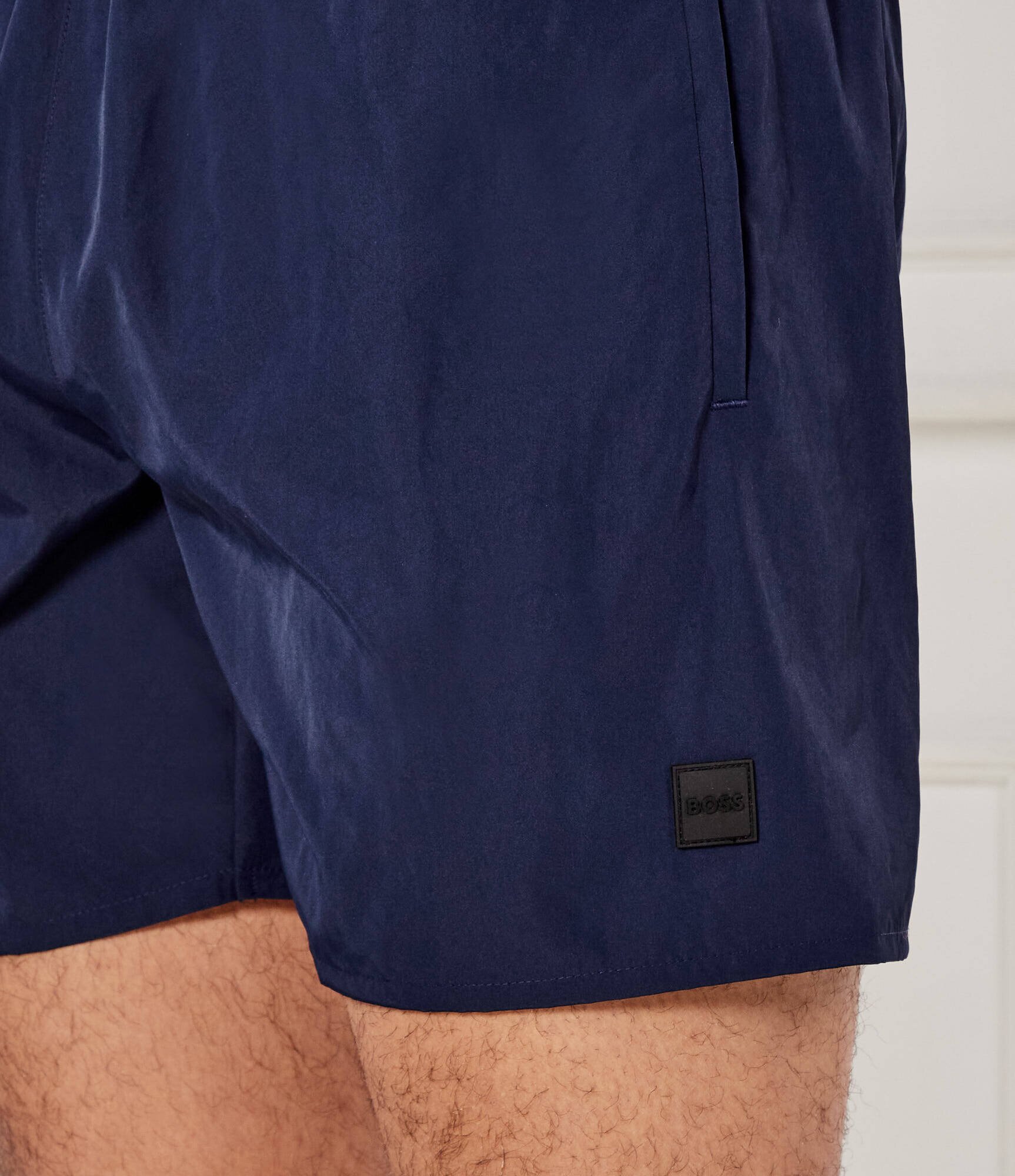 BOSS BLACK Șorți de baie Dive | Regular Fit