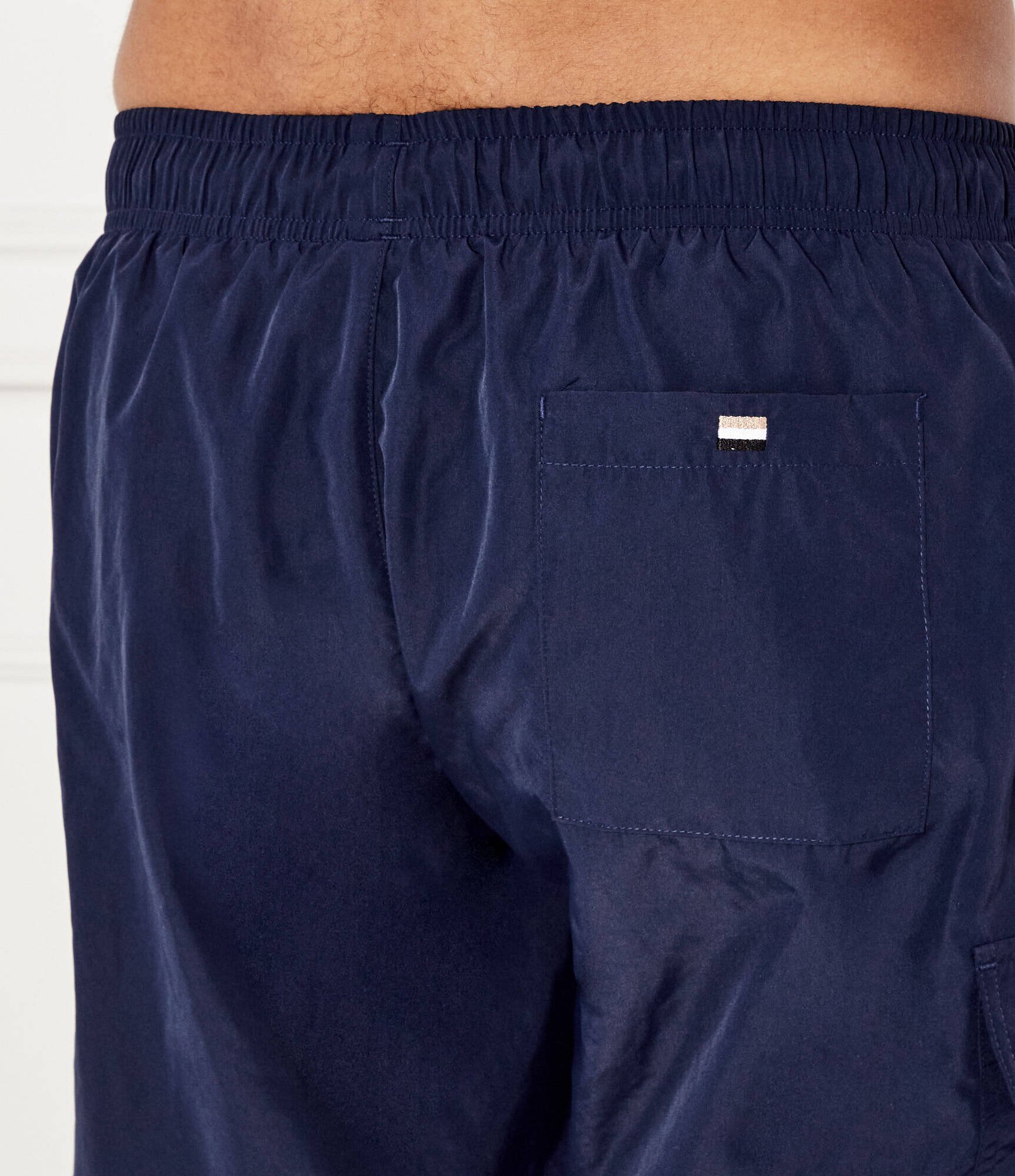 BOSS BLACK Șorți de baie Dive | Regular Fit