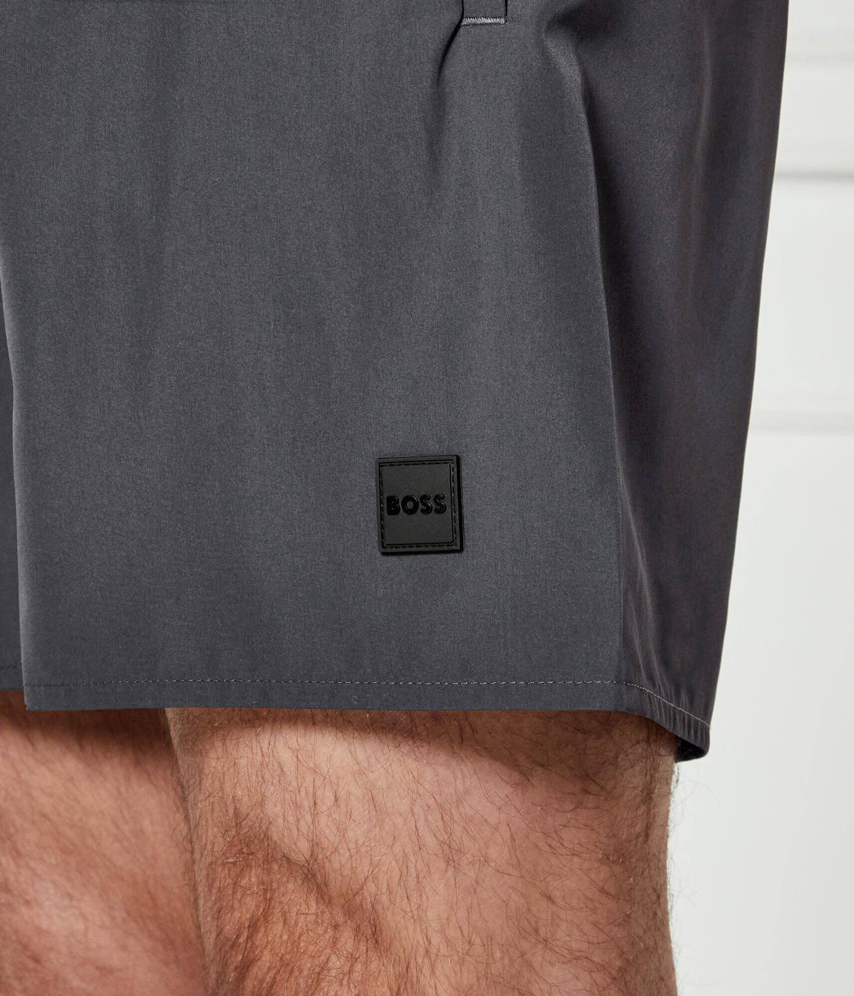 BOSS BLACK Șorți de baie Dive | Regular Fit