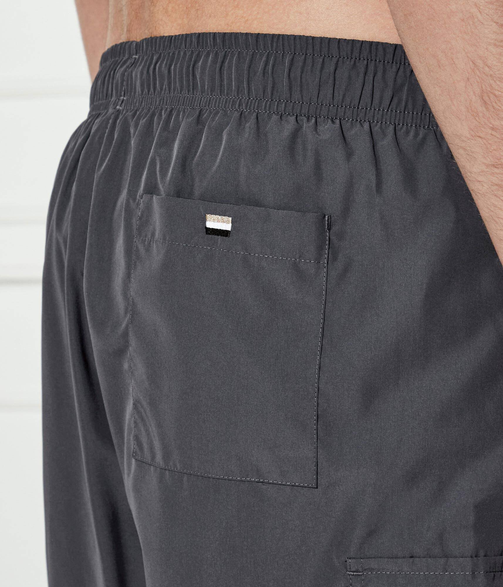 BOSS BLACK Șorți de baie Dive | Regular Fit