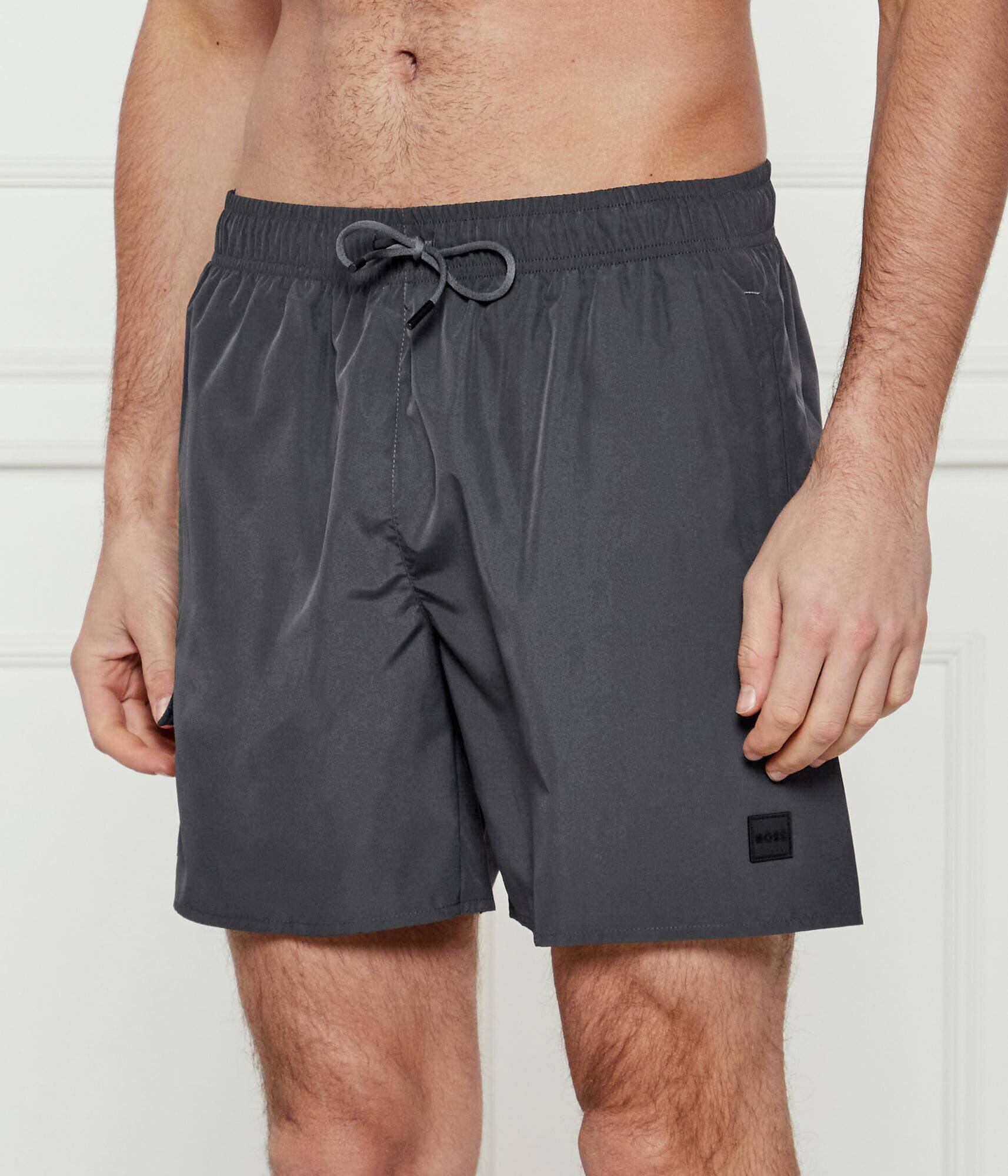 BOSS BLACK Șorți de baie Dive | Regular Fit