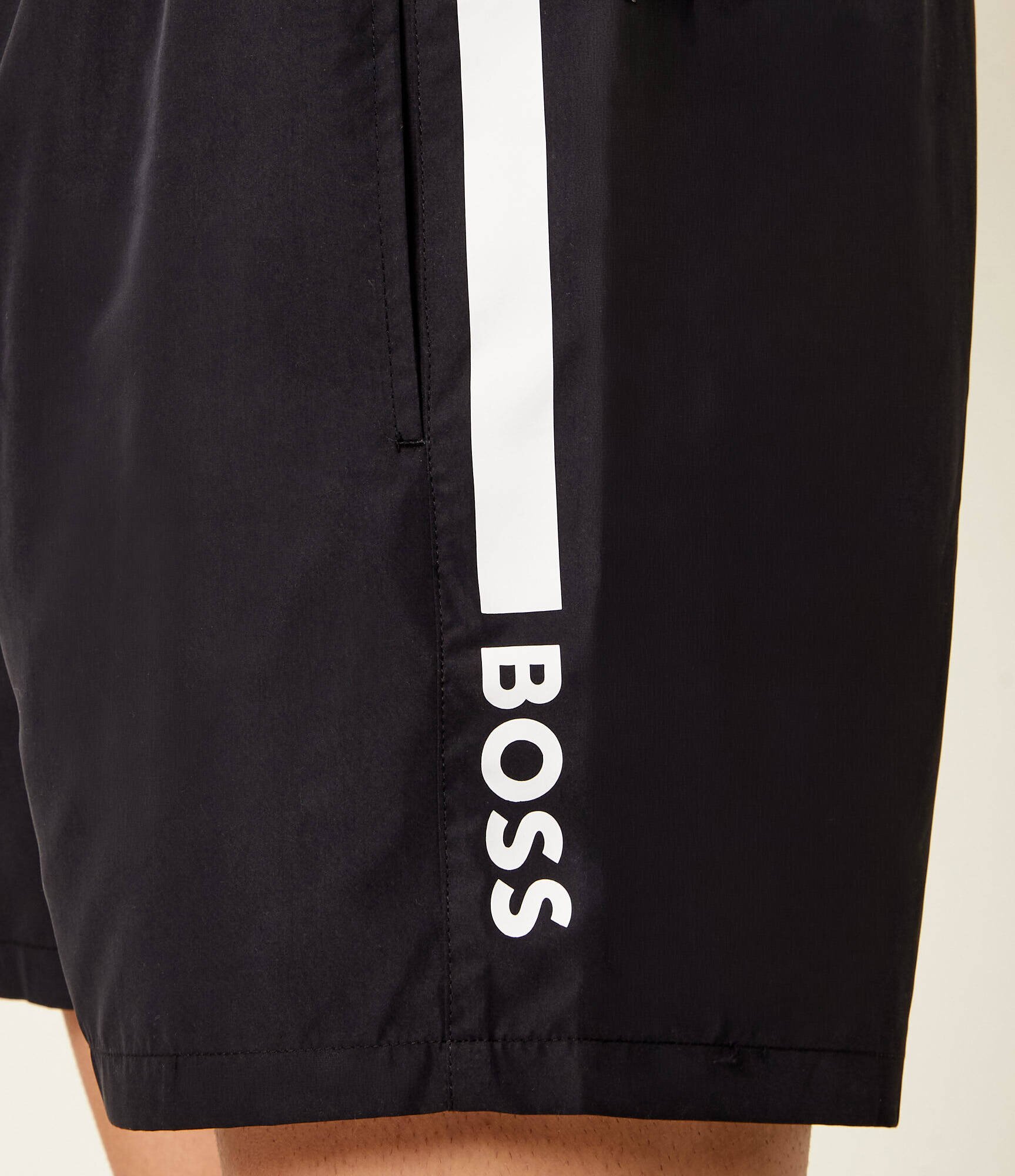 BOSS BLACK Șorți de baie Dolphin NOS | regular fit