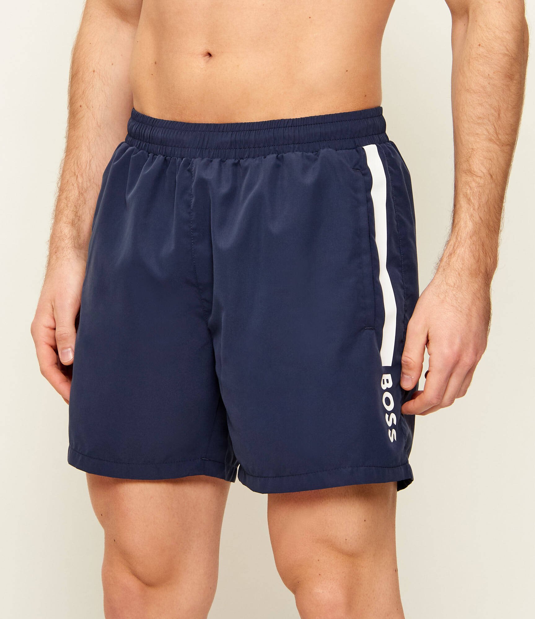 BOSS BLACK Șorți de baie Dolphin NOS | regular fit