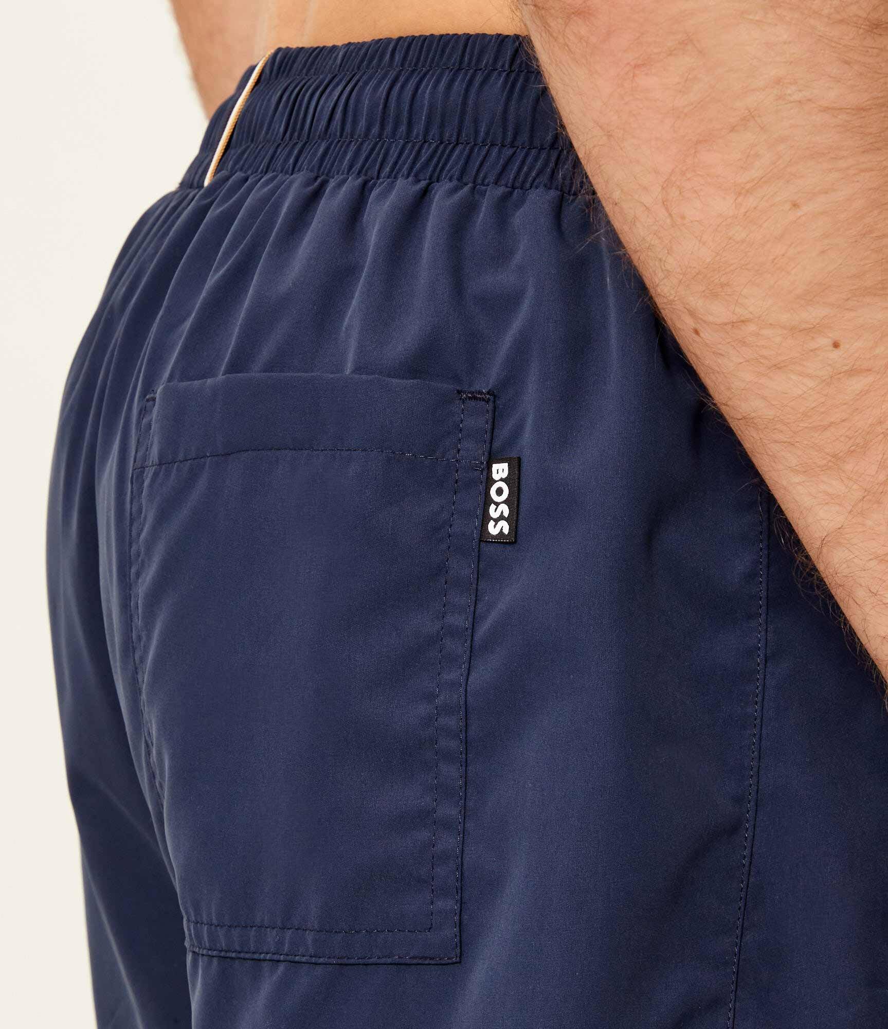 BOSS BLACK Șorți de baie Dolphin NOS | regular fit