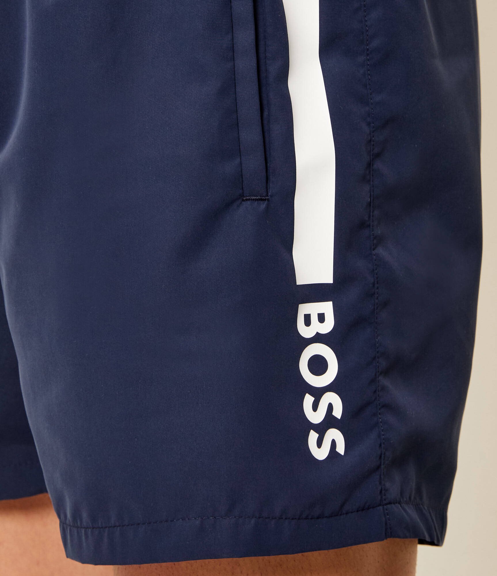 BOSS BLACK Șorți de baie Dolphin NOS | regular fit