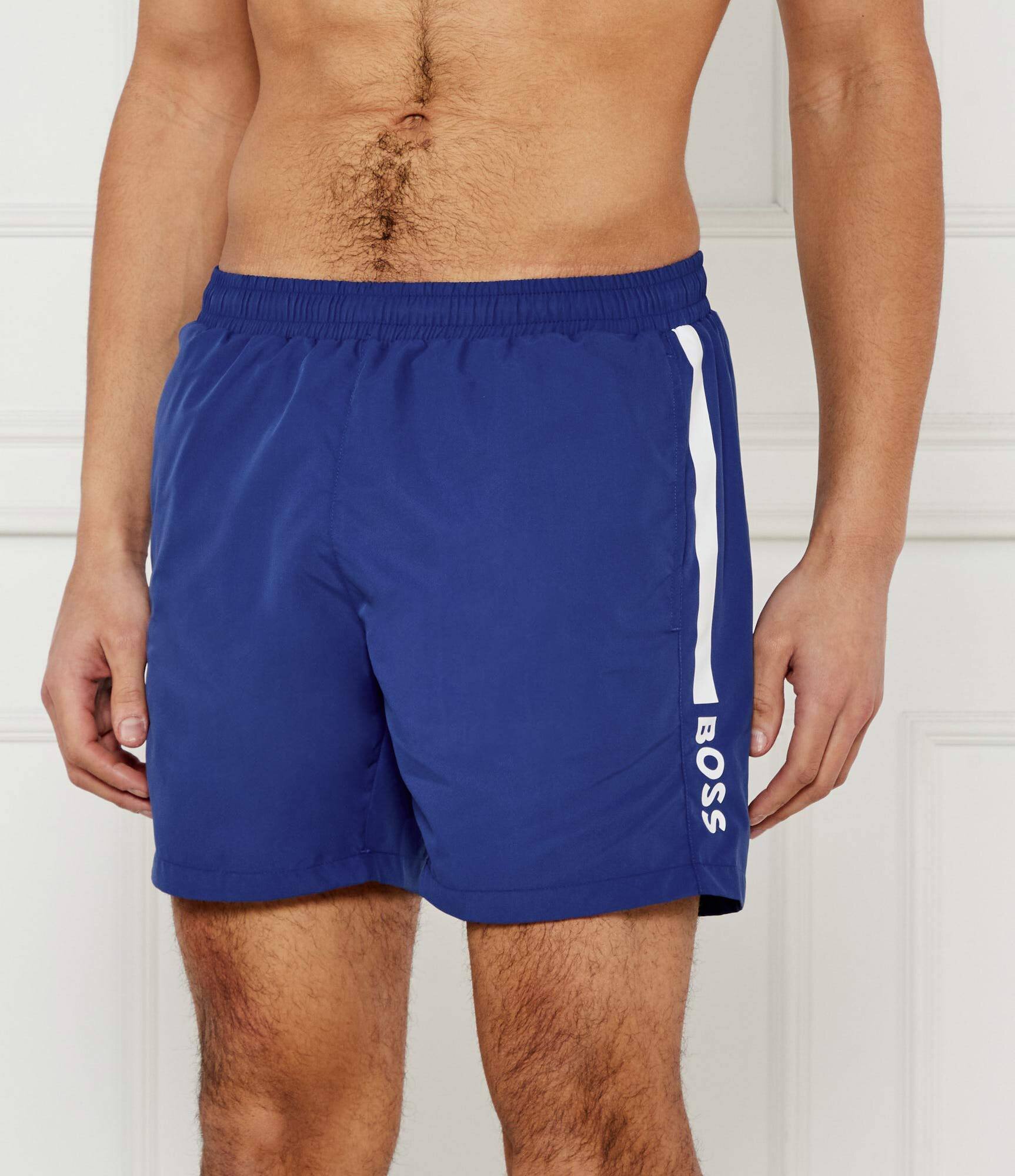 BOSS BLACK Șorți de baie Dolphin NOS | regular fit