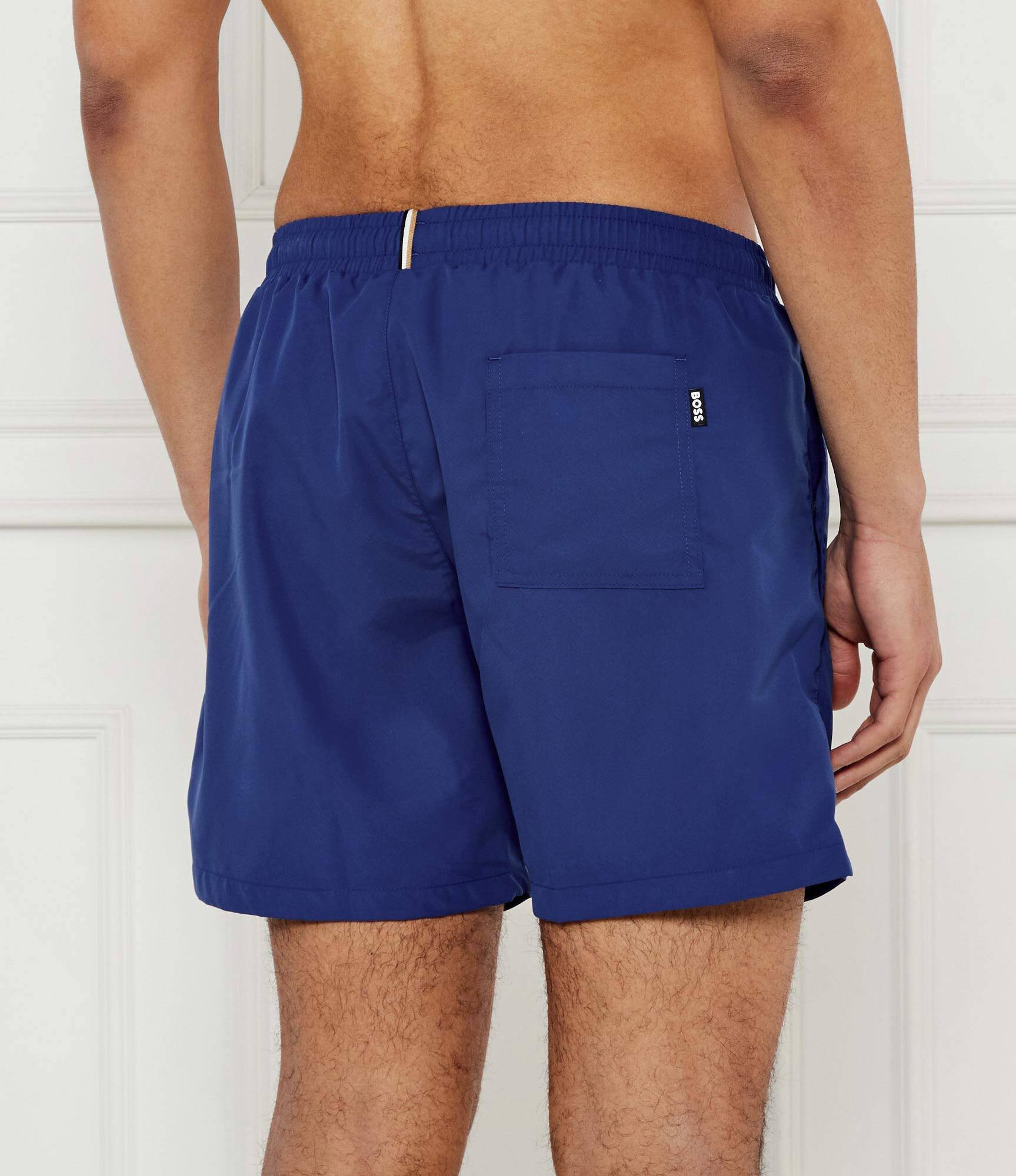 BOSS BLACK Șorți de baie Dolphin NOS | regular fit