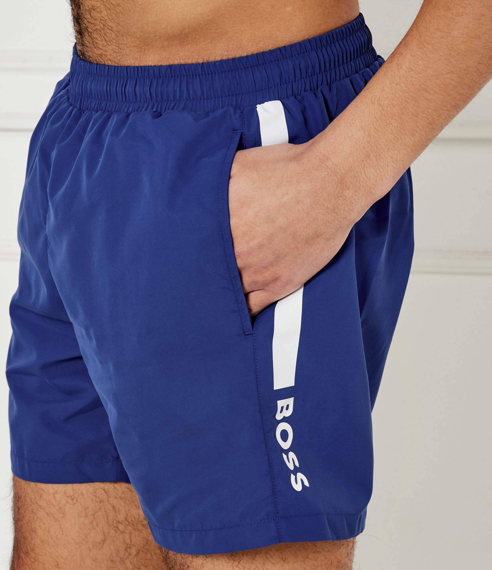 BOSS BLACK Șorți de baie Dolphin NOS | regular fit