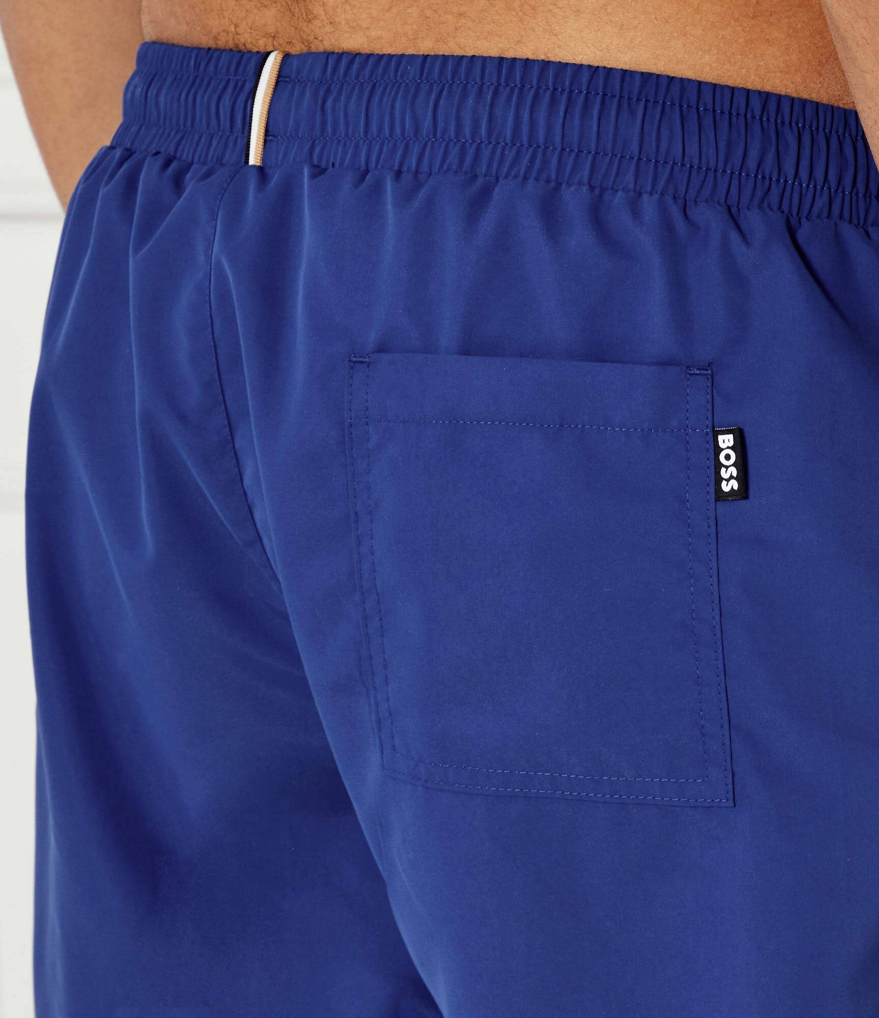 BOSS BLACK Șorți de baie Dolphin NOS | regular fit