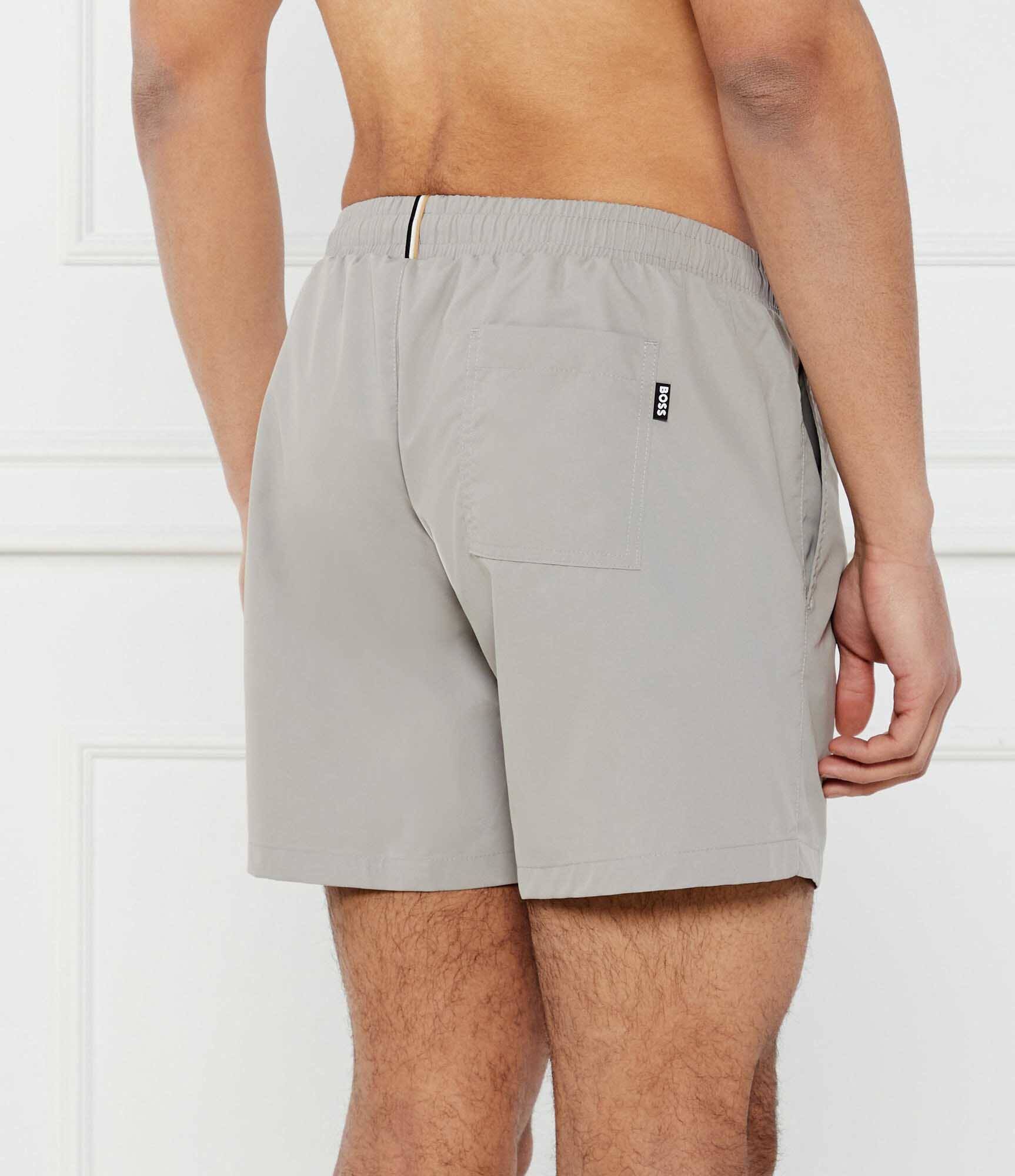 BOSS BLACK Șorți de baie Dolphin | regular fit