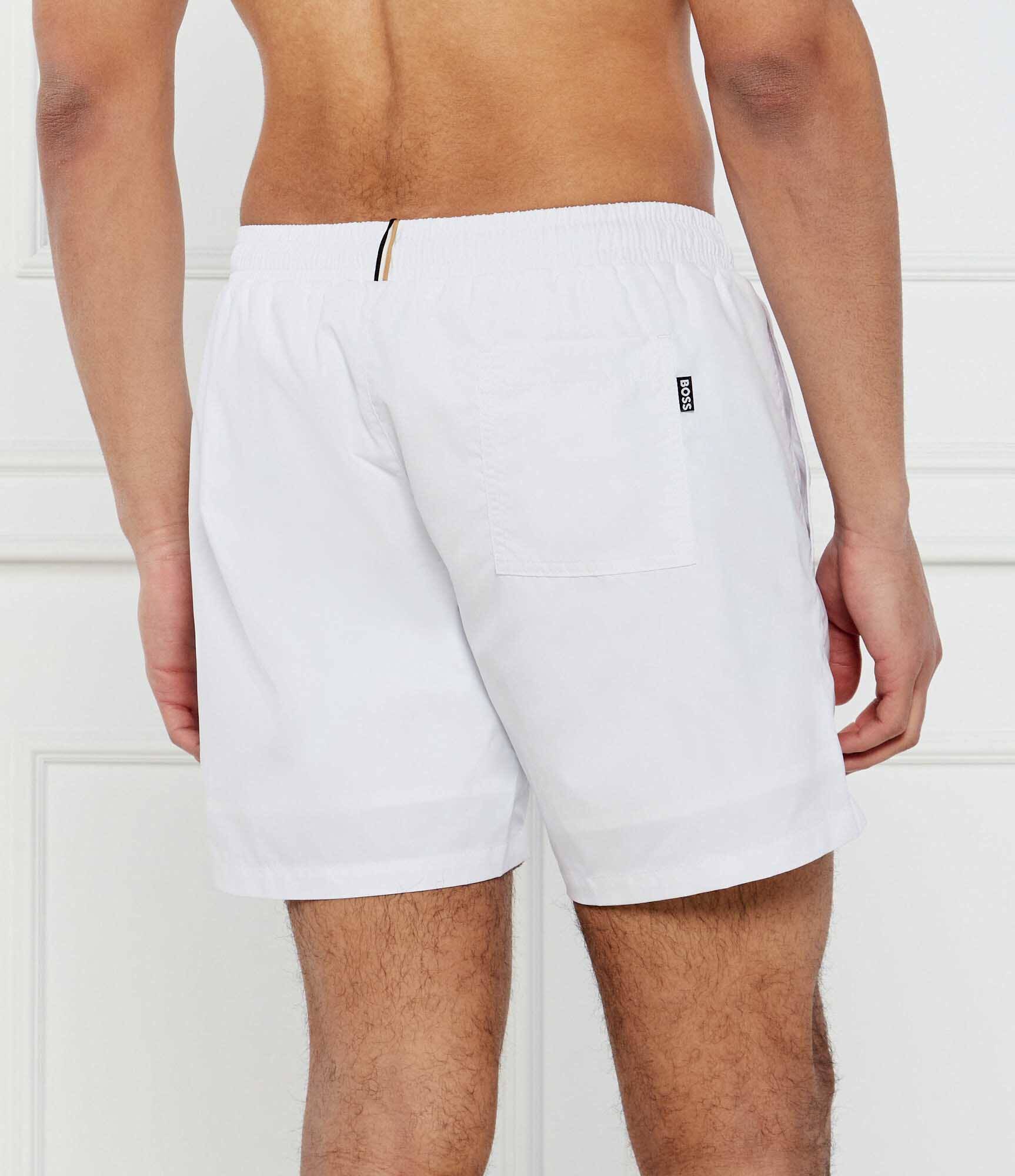 BOSS BLACK Șorți de baie Dolphin | regular fit