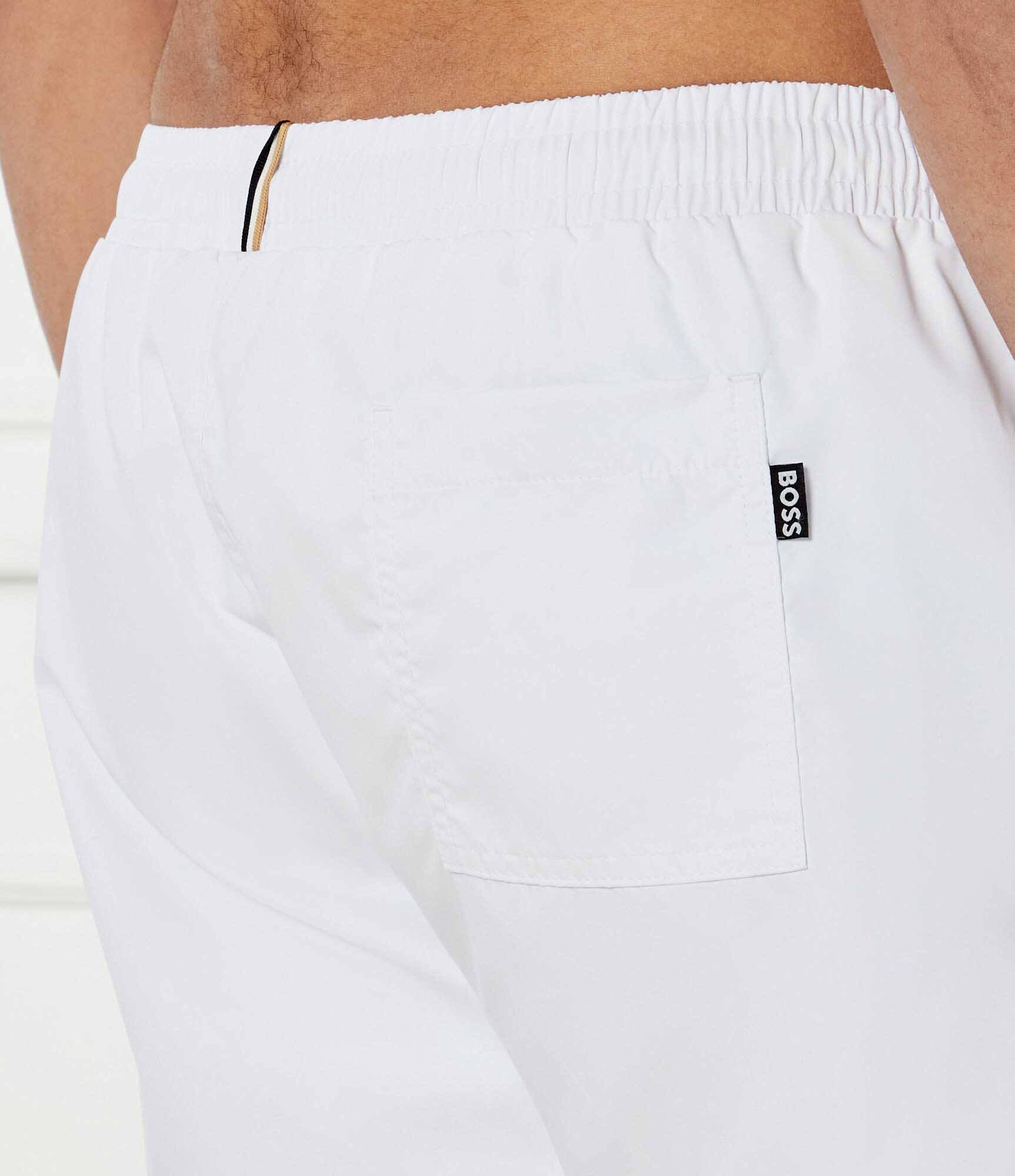 BOSS BLACK Șorți de baie Dolphin | regular fit