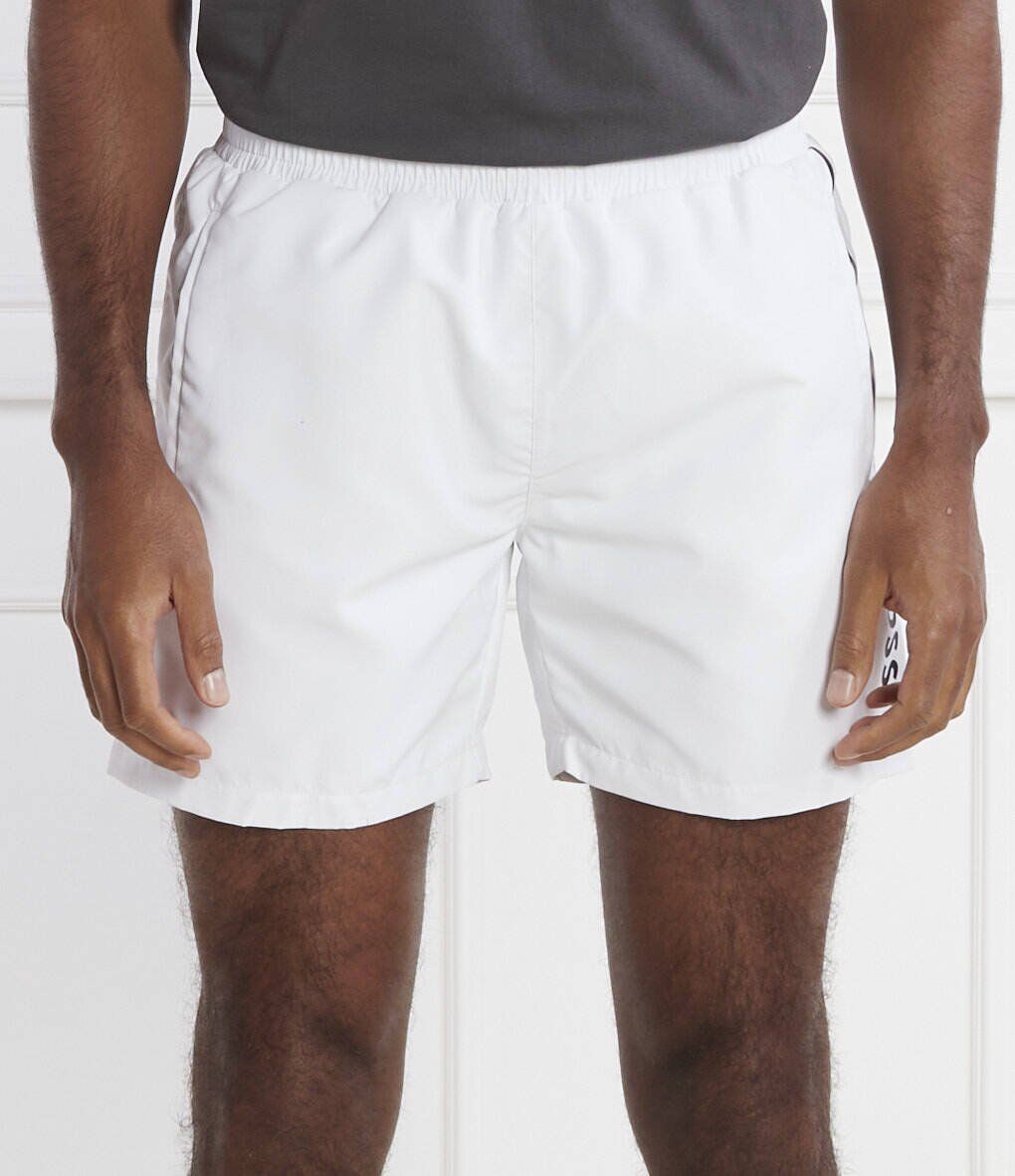 BOSS BLACK Șorți de baie Dolphin | Regular Fit
